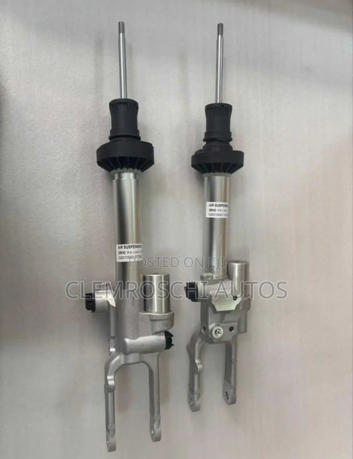 High Quality Certified Original Front Back Shock Benz G63 2019-2026