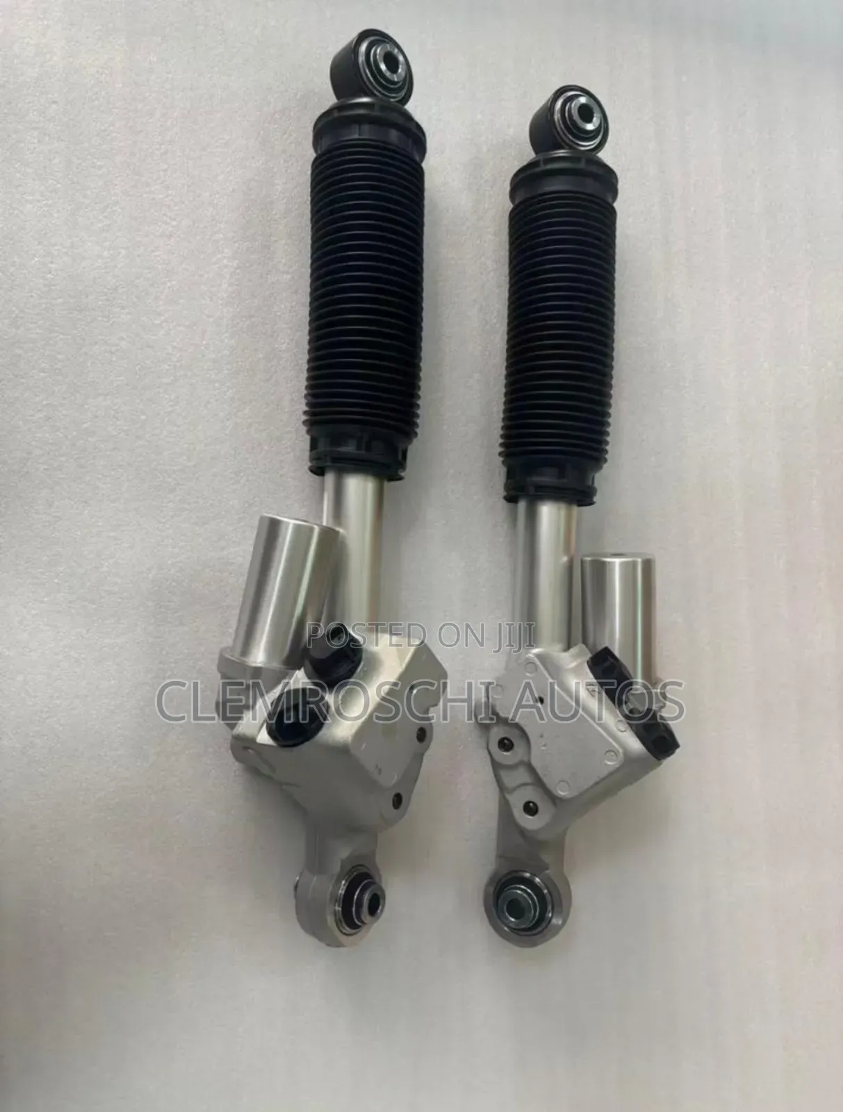 High Quality Certified Original Front Back Shock Benz G63 2019-2026