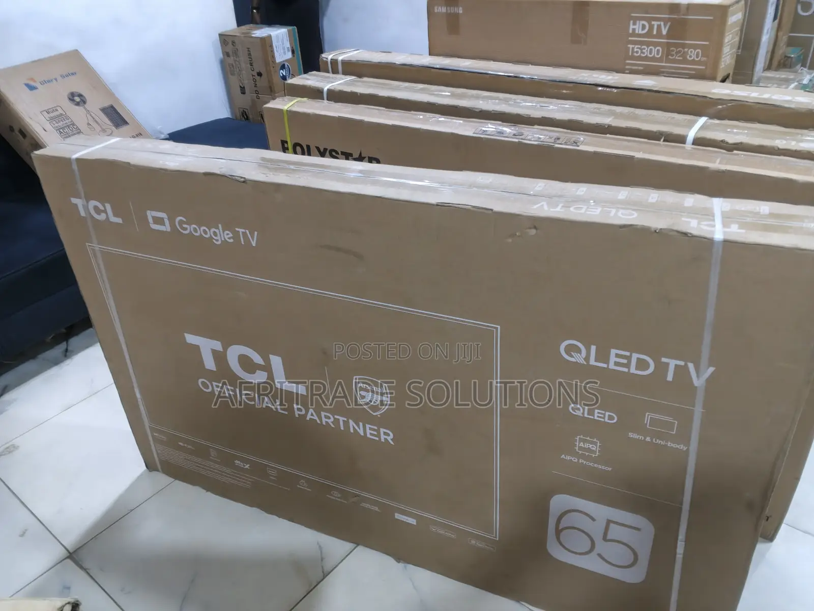 TCL 65 Qled Google Tv Operating System