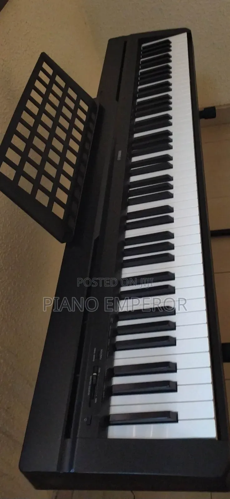 Yamaha P‐45 88‐Key Digital Piano