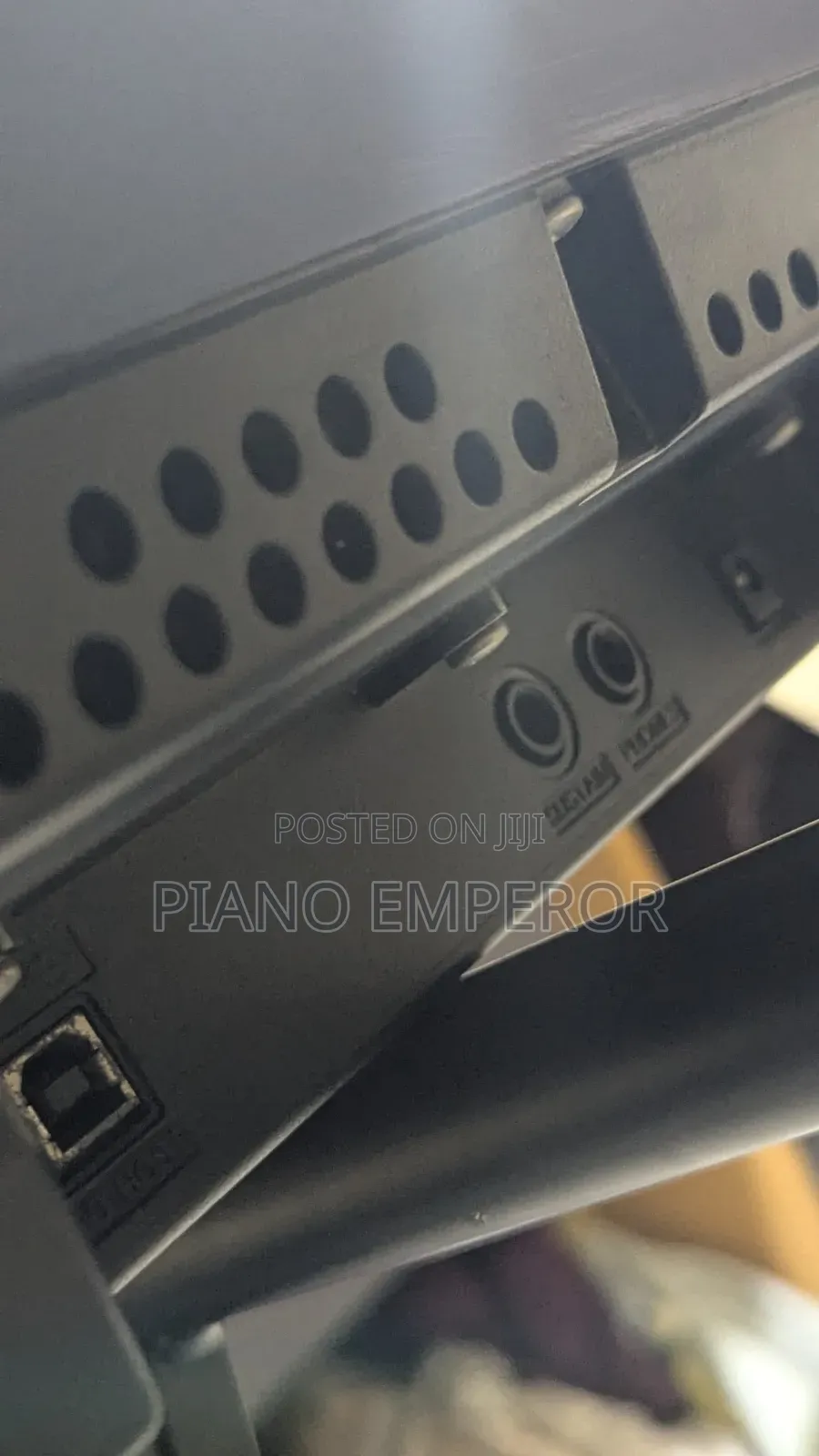 Yamaha P‐45 88‐Key Digital Piano