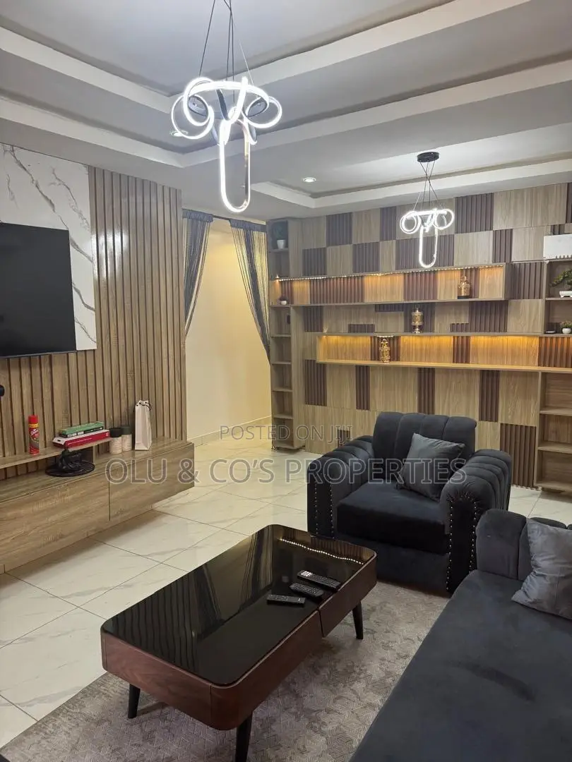 Furnished 2bdrm Block of Flats in Jabi for sale