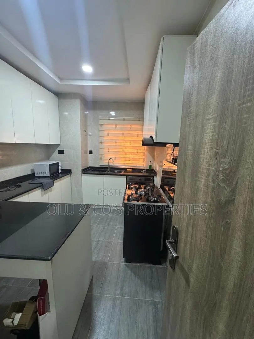 Furnished 2bdrm Block of Flats in Jabi for sale