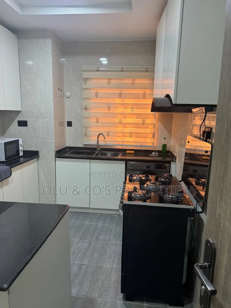 Furnished 2bdrm Block of Flats in Jabi for sale