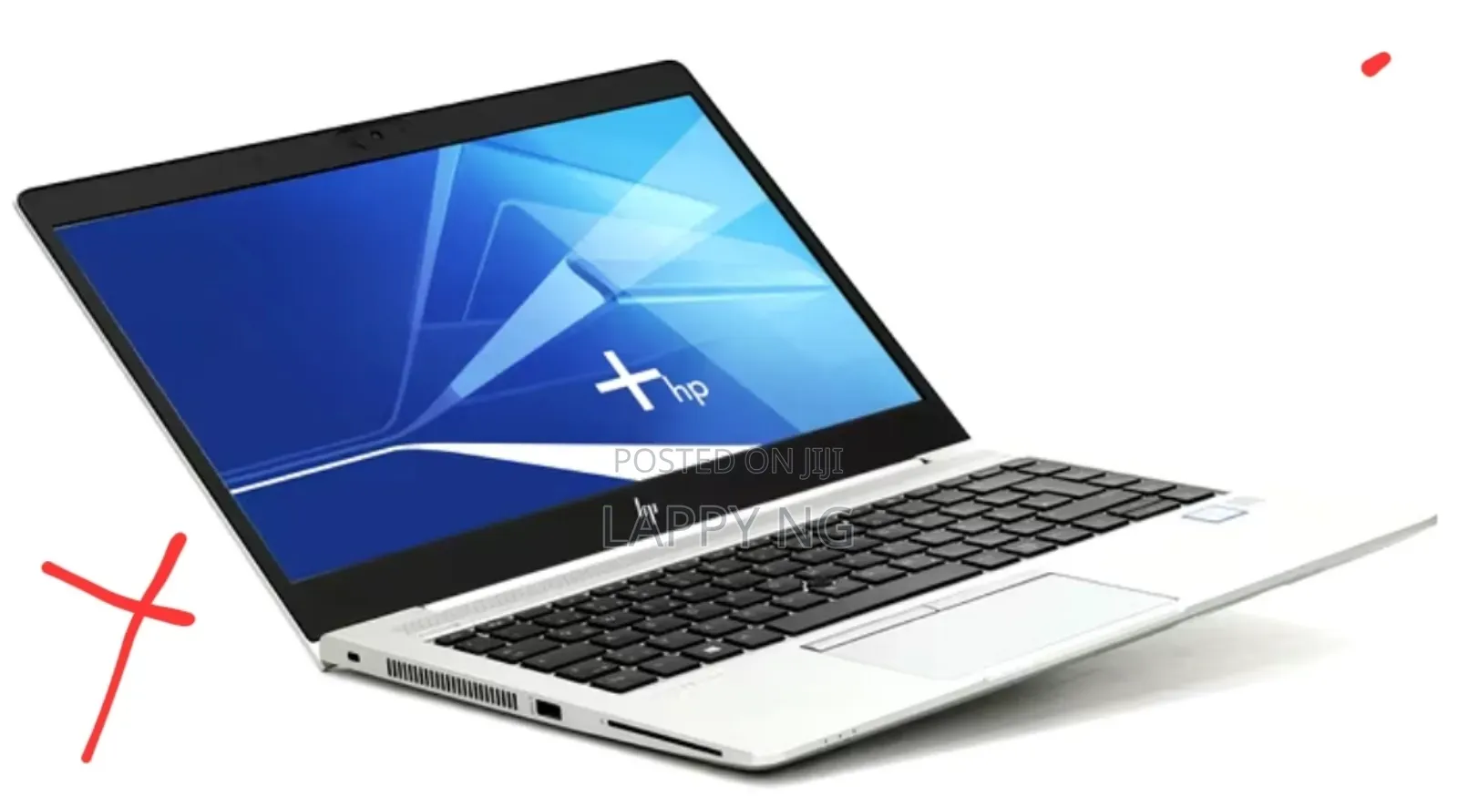 New Laptop HP EliteBook 850 G4 16GB Intel Core i5 SSD 512GB