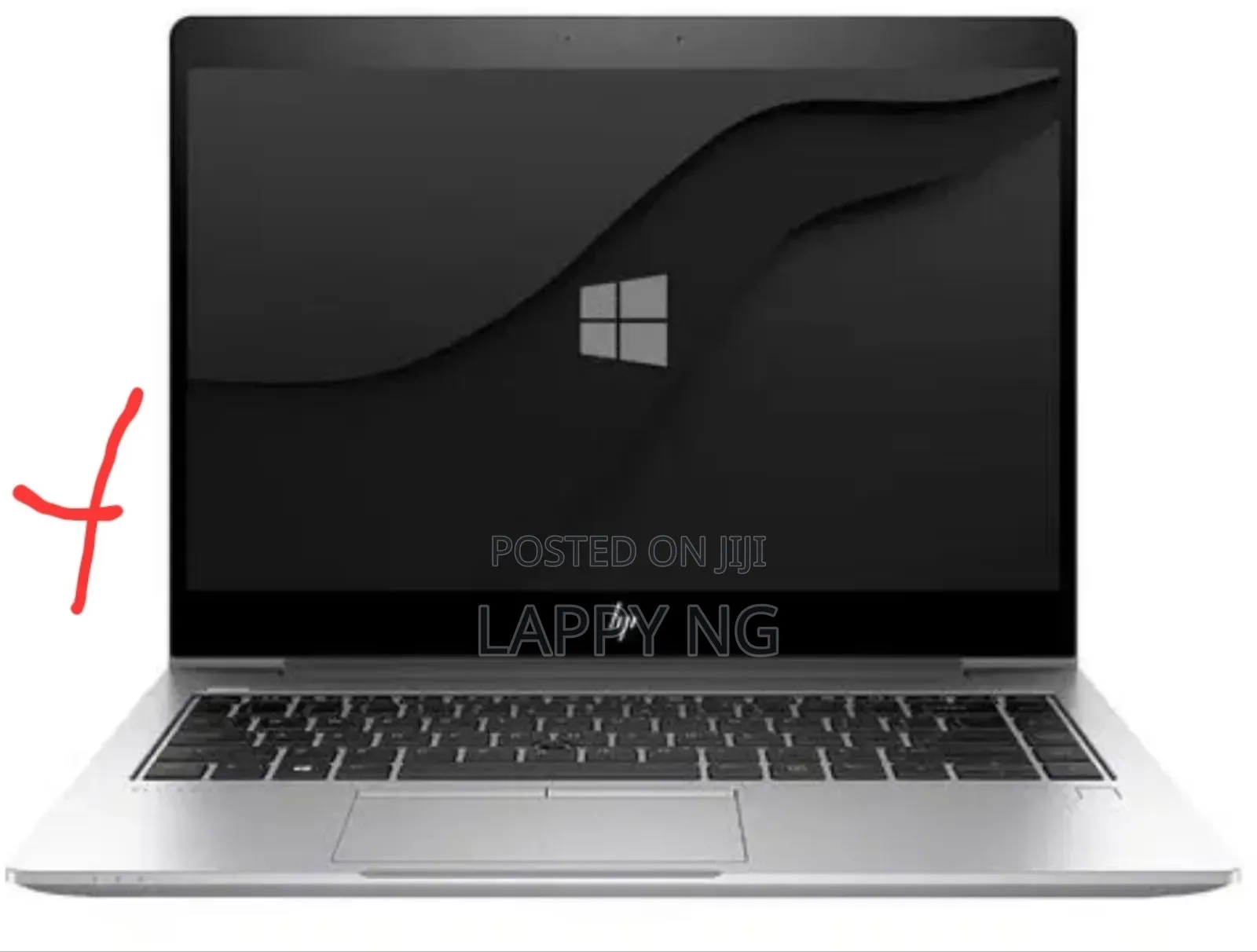 New Laptop HP EliteBook 850 G4 16GB Intel Core i5 SSD 512GB