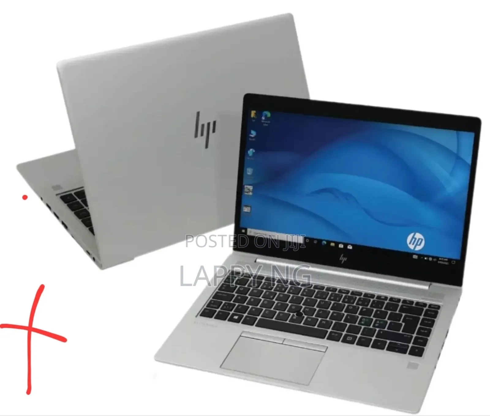 New Laptop HP EliteBook 850 G4 16GB Intel Core i5 SSD 1T