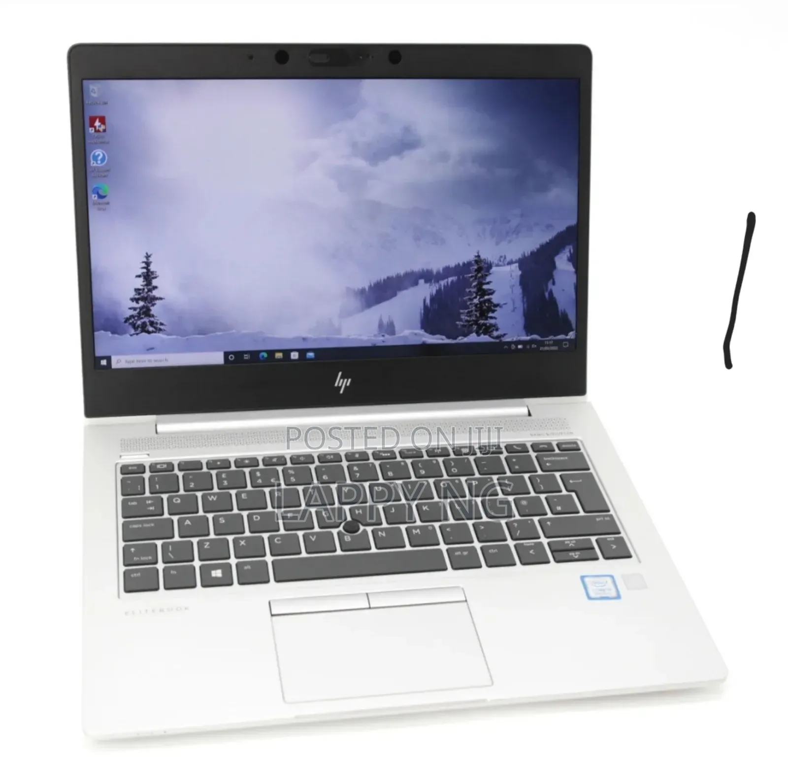 New Laptop HP EliteBook 850 G4 16GB Intel Core i5 SSD 1T