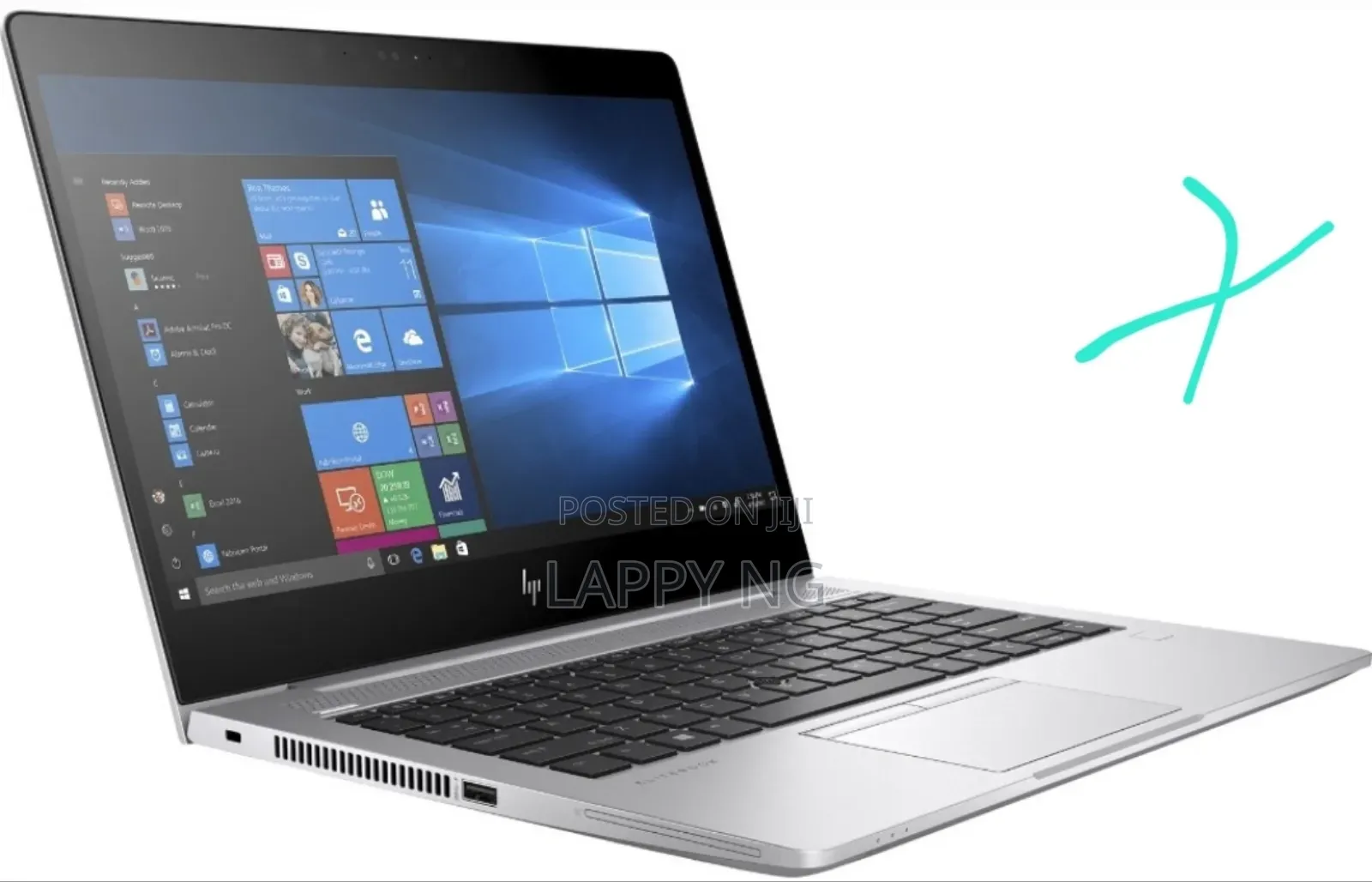 New Laptop HP EliteBook 850 G4 16GB Intel Core i5 SSD 1T