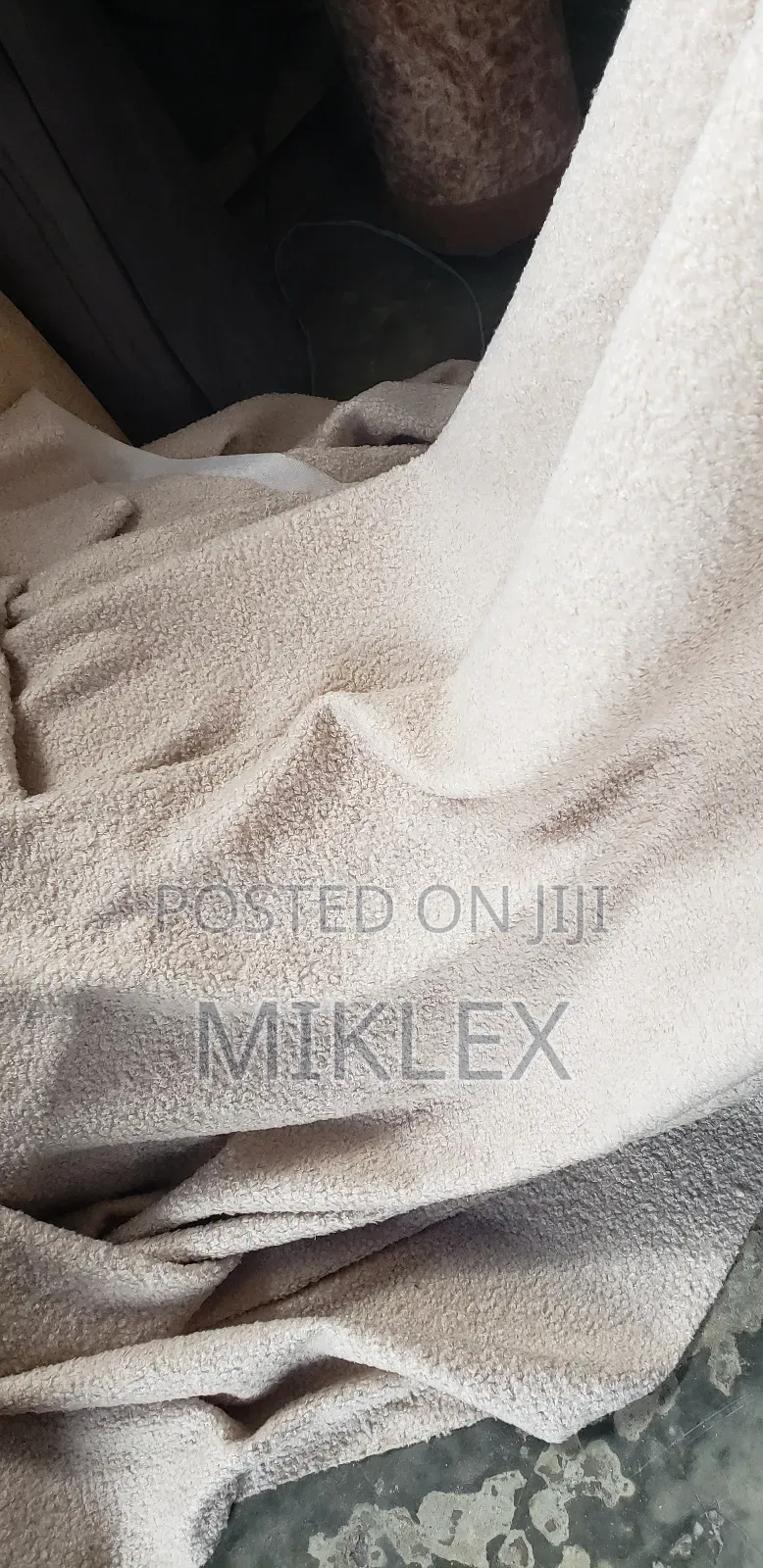 Imported Furniture Materials