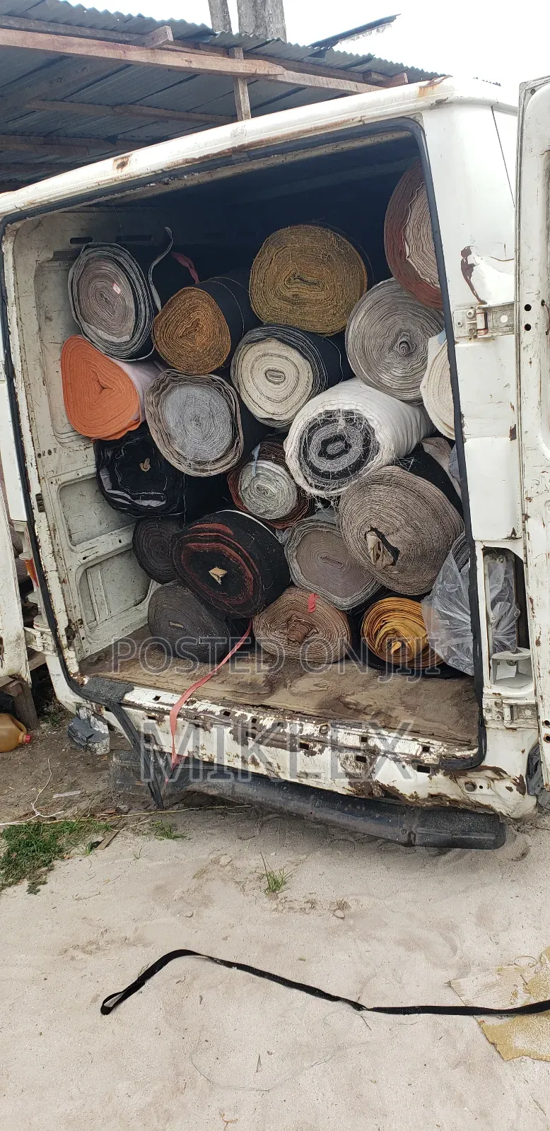 Imported Furniture Materials