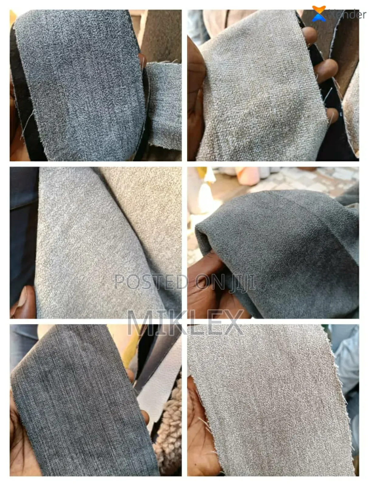 Imported Furniture Materials