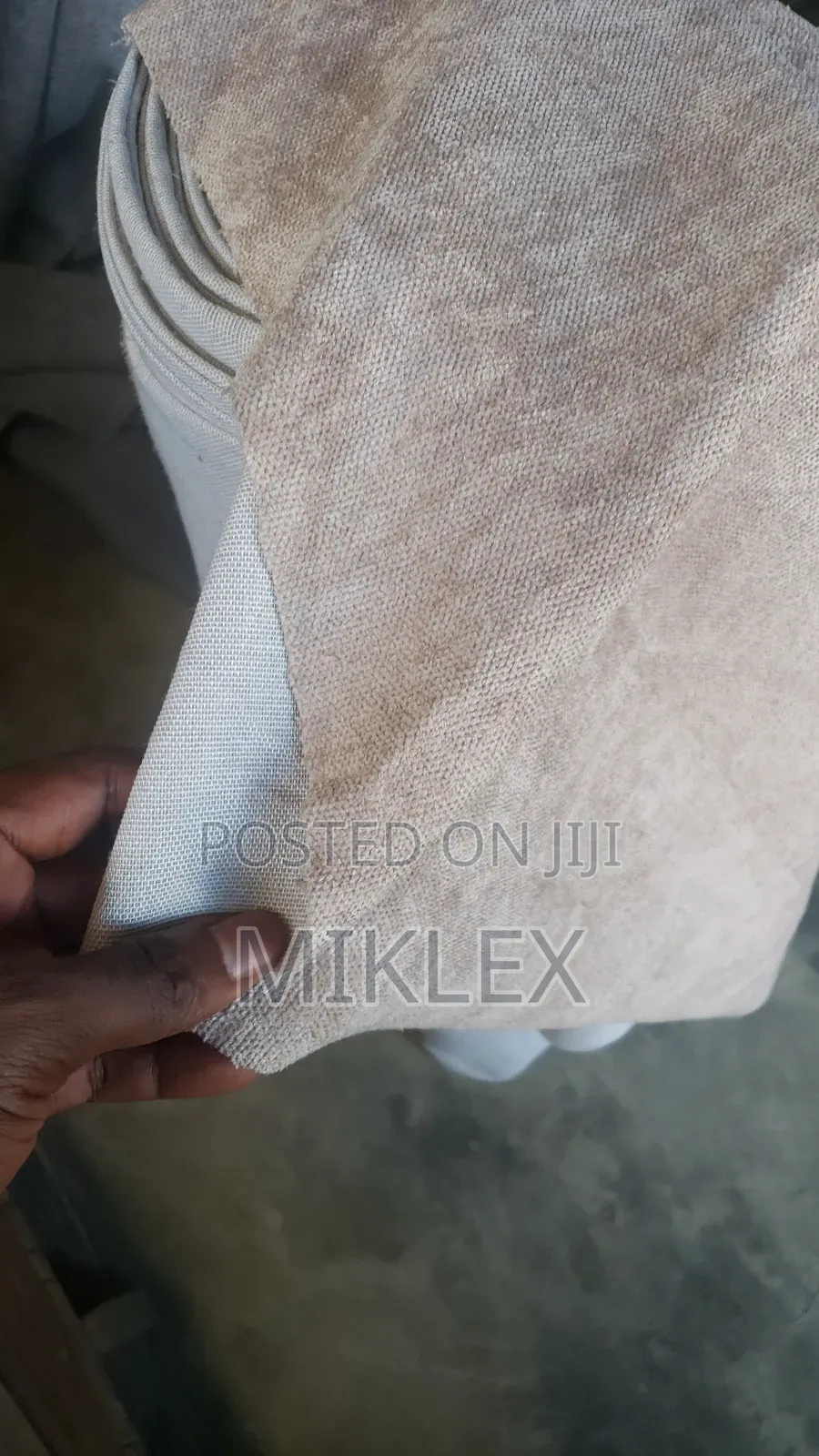 Imported Furniture Materials
