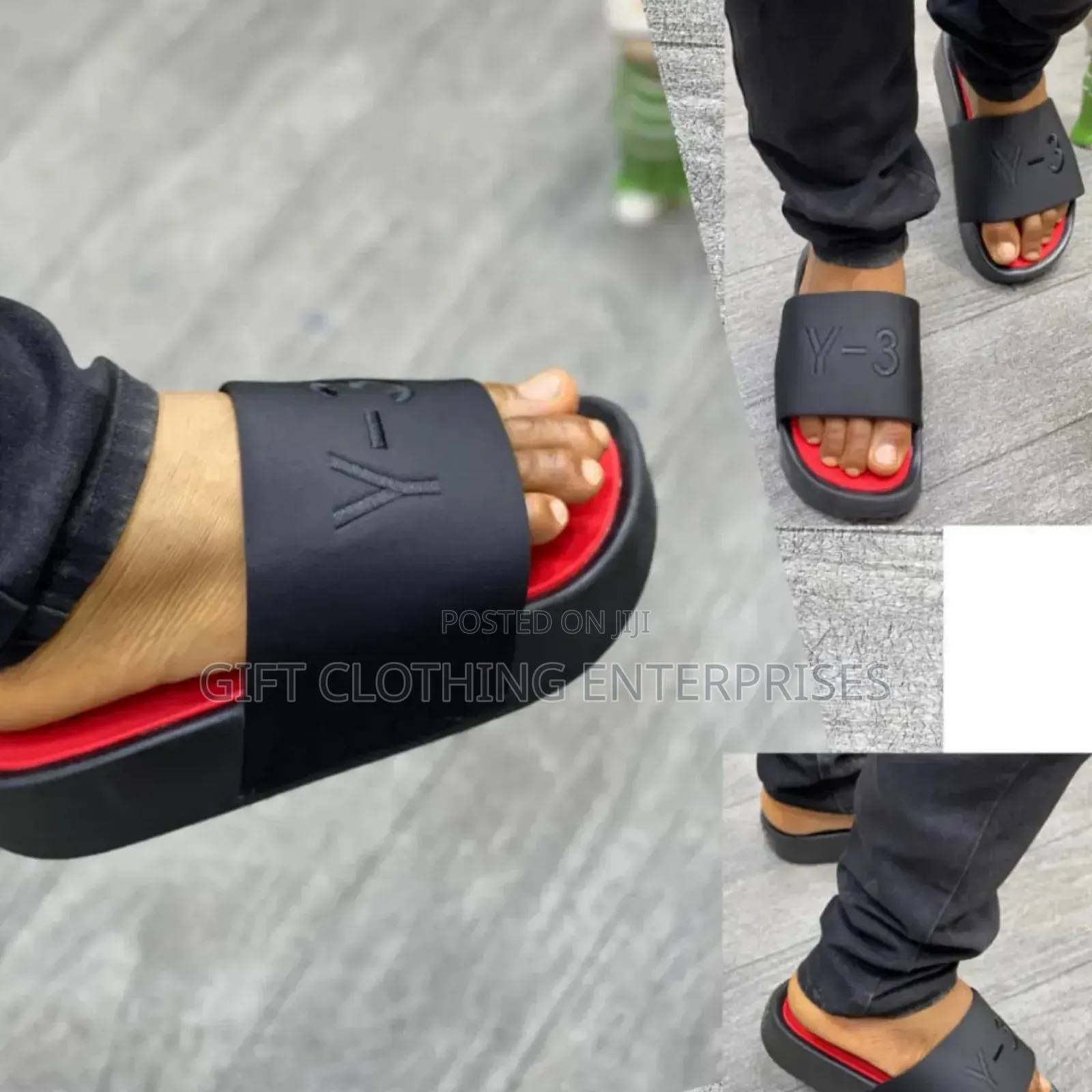 Sneakers/ Pam Slippers