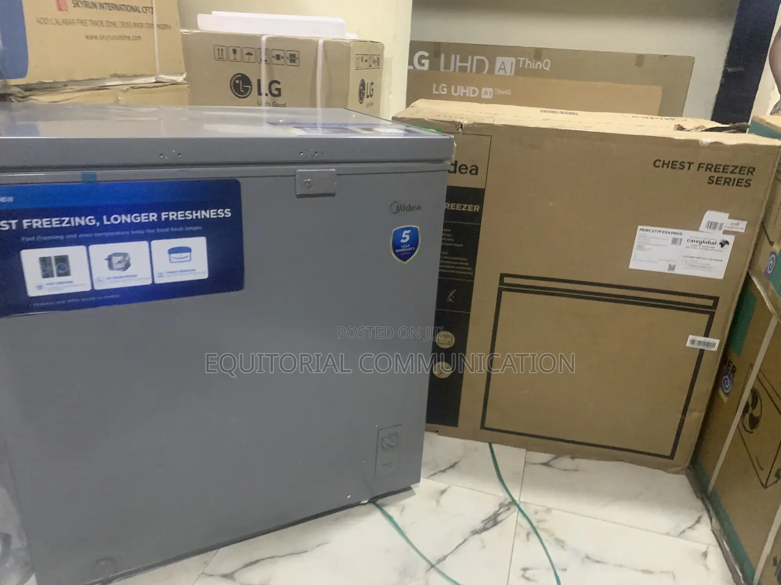 Midea Mdrc277fzg43ngg – High Efficiency Cooling System