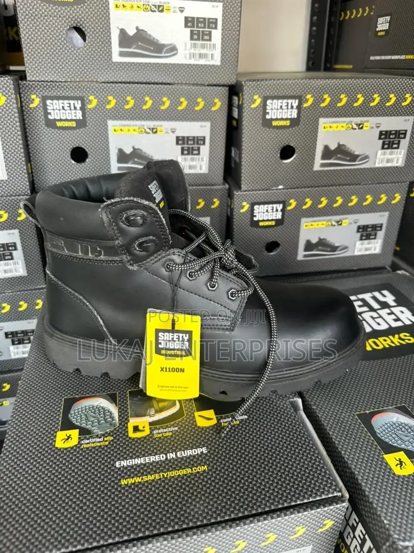 X1100n Safety Jogger Safety Boots