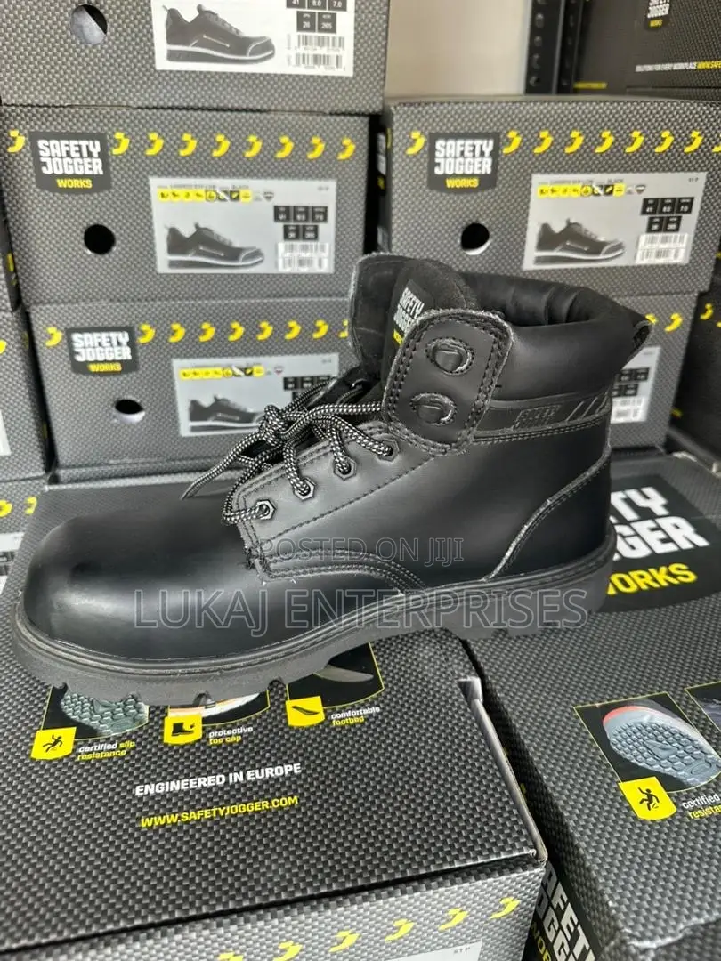 X1100n Safety Jogger Safety Boots