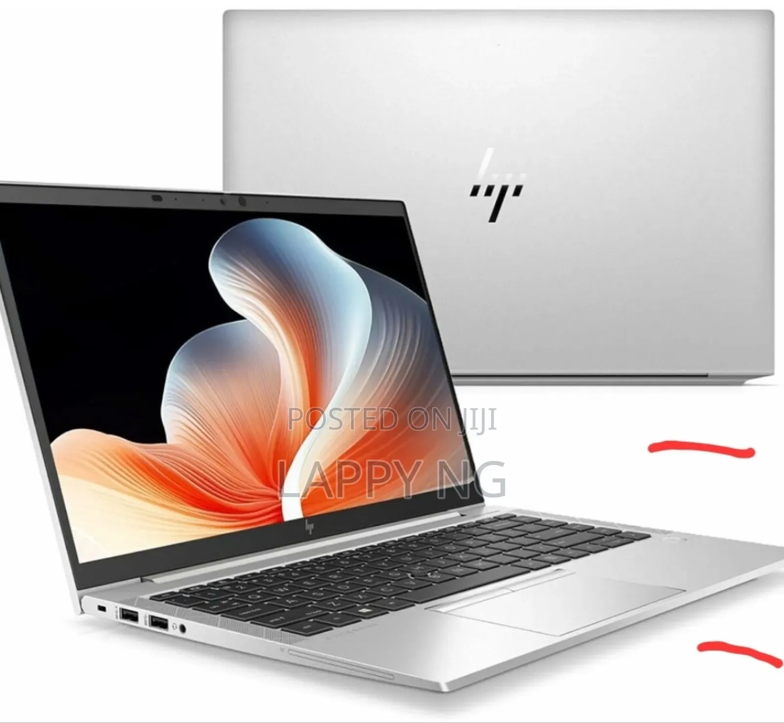 New Laptop HP EliteBook 830 8GB Intel Core i5 SSD 256GB