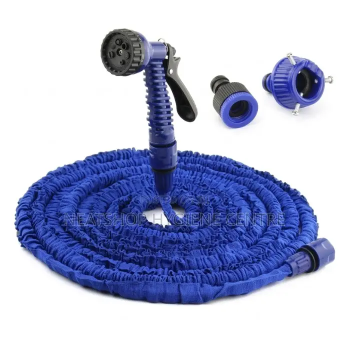50ft High Quality Hose With Pressured Tap Gun