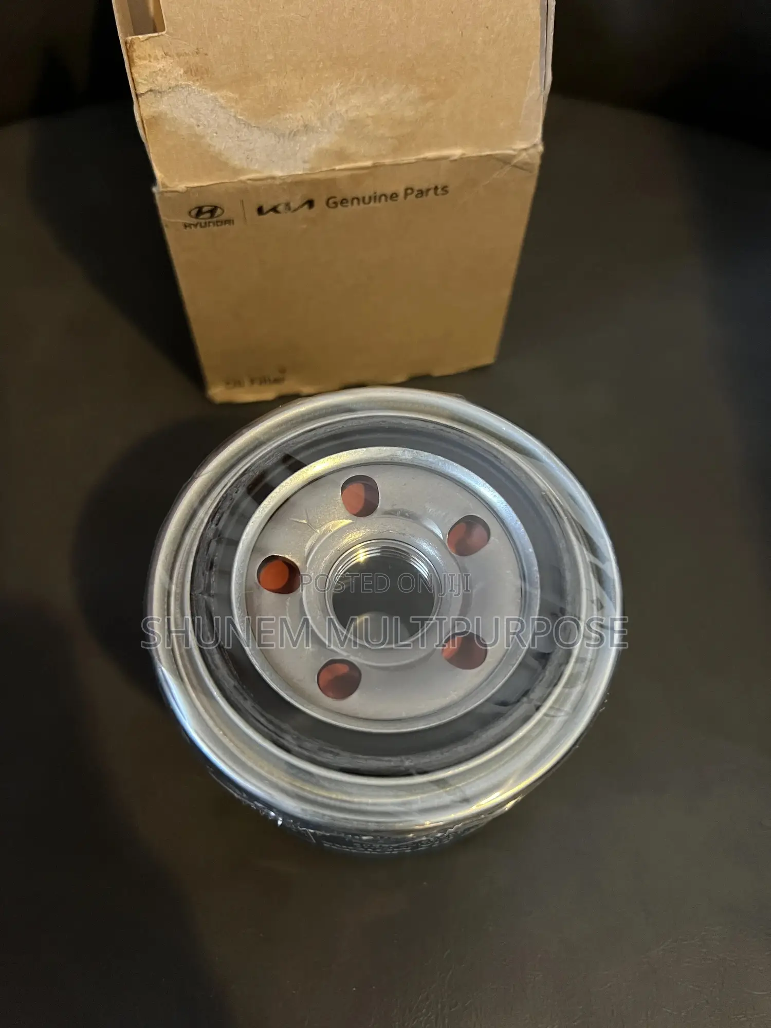 Engine Oil Filter for 2015 Hyundai Sonata