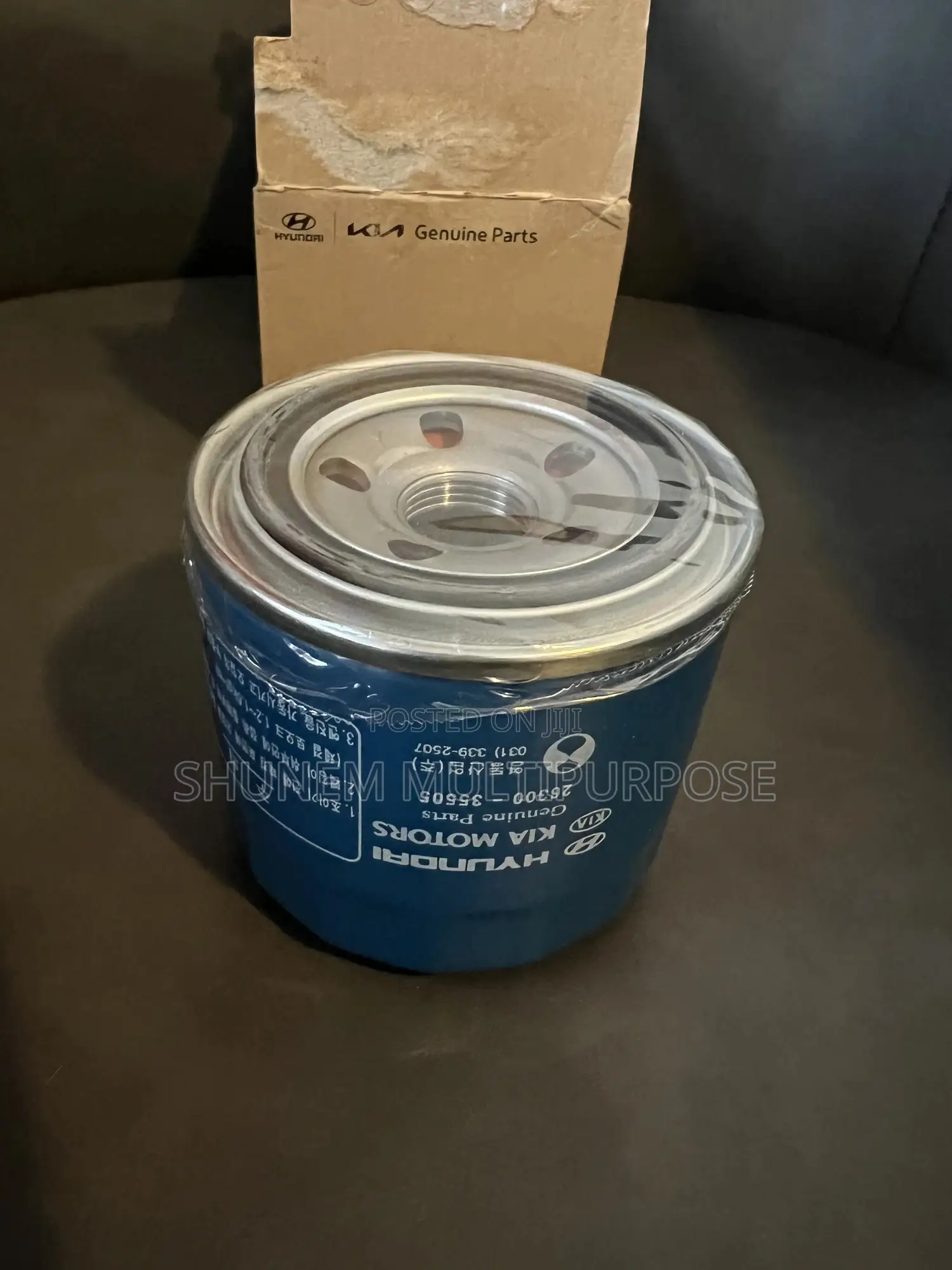 Engine Oil Filter for 2015 Hyundai Sonata