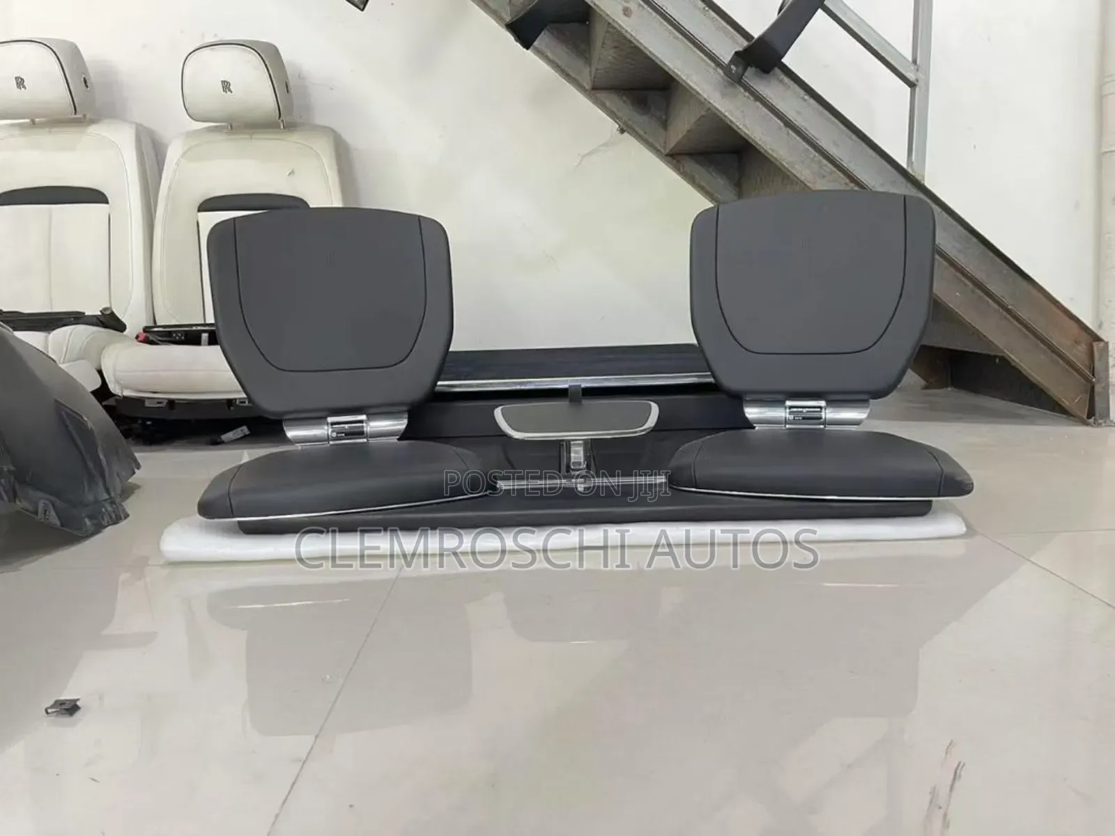 High Quality Certified Complete Brand New Rear Back Res