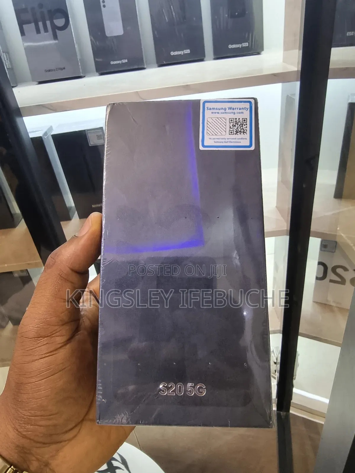 New Samsung Galaxy S20 128 GB