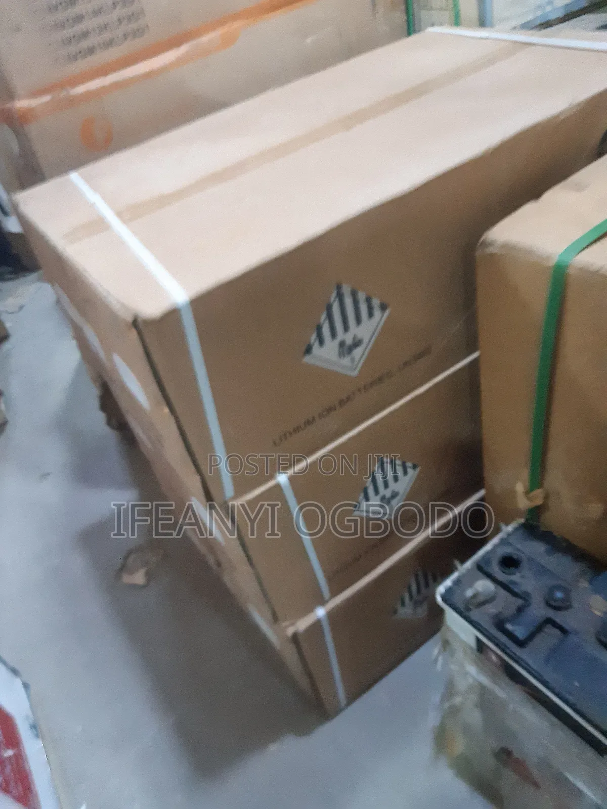 Lvlvtopsun Lithium-Ion Battery 16kwh 51.2v
