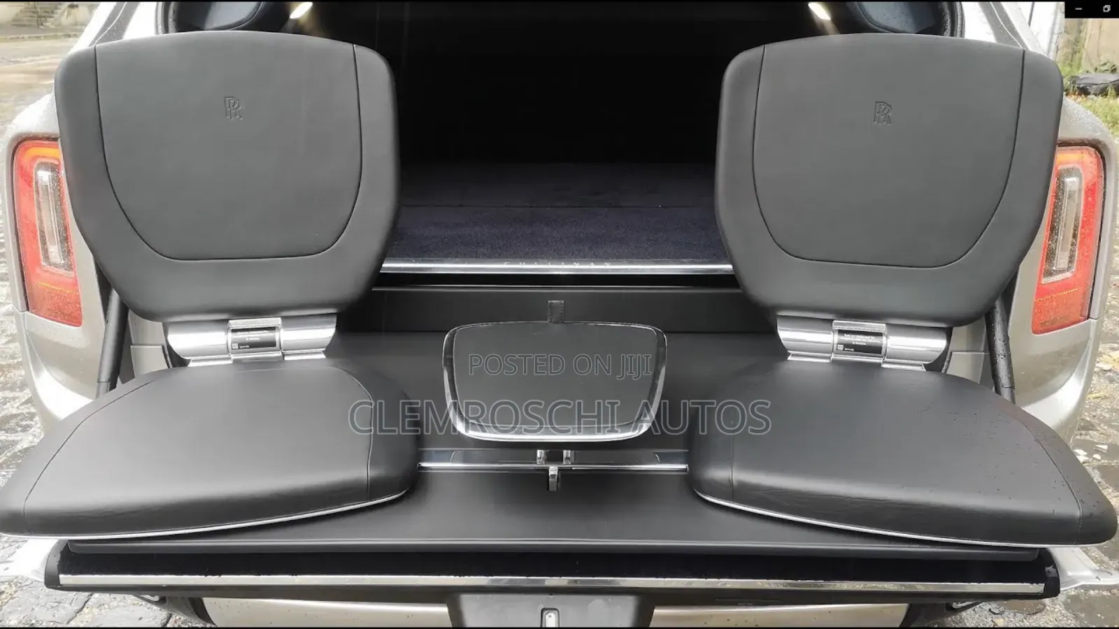 High Quality Certified Complete Brand New Rear Back Res