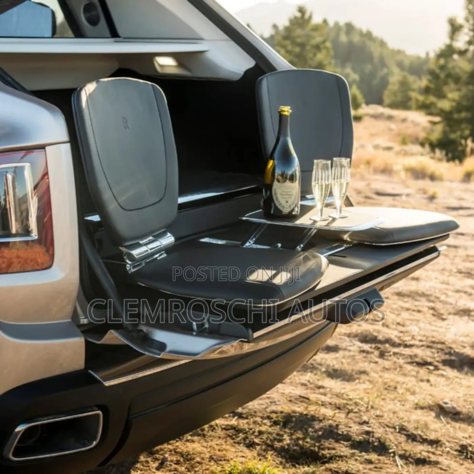 High Quality Certified Complete Brand New Rear Back Res