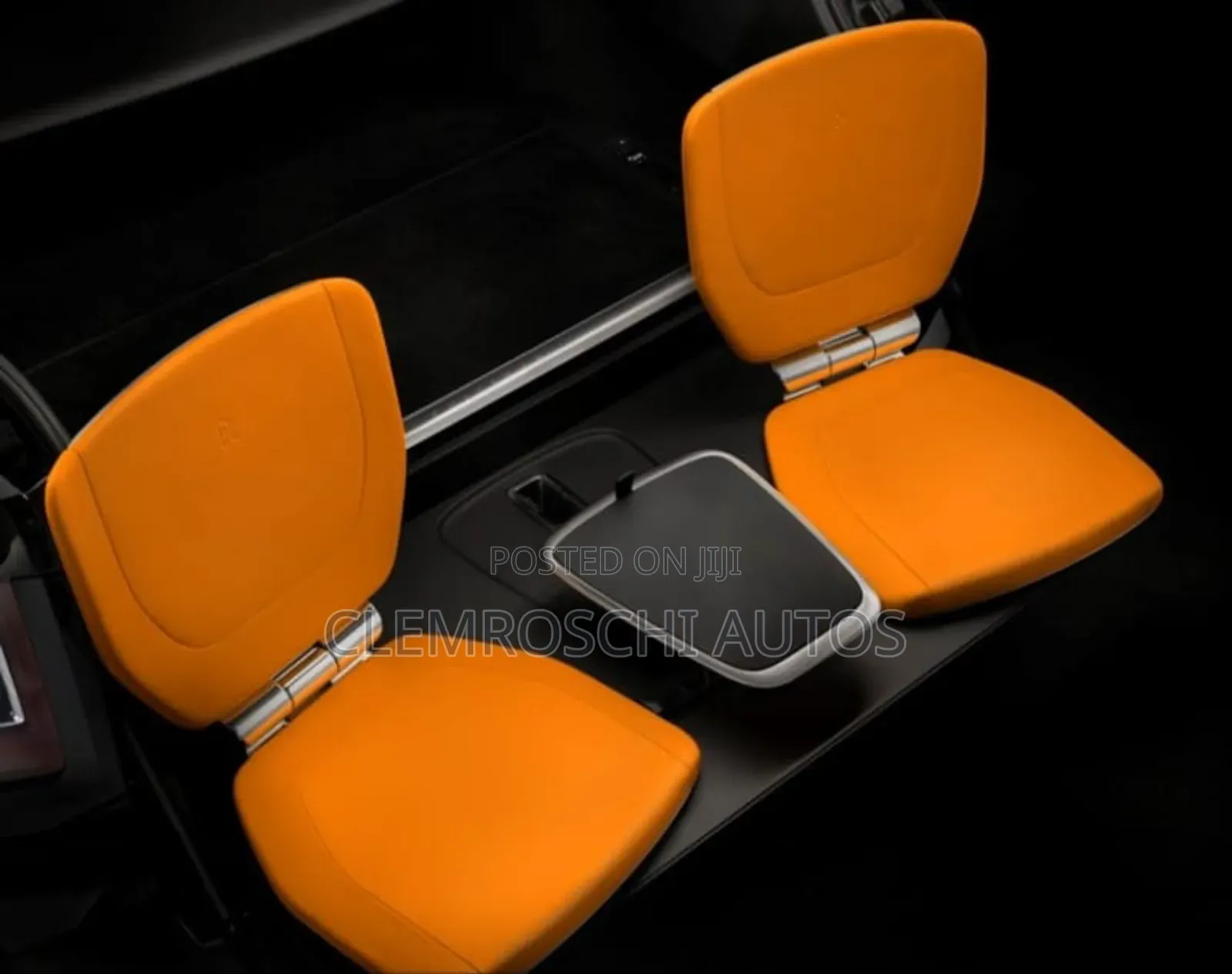 High Quality Certified Complete Brand New Rear Back Res