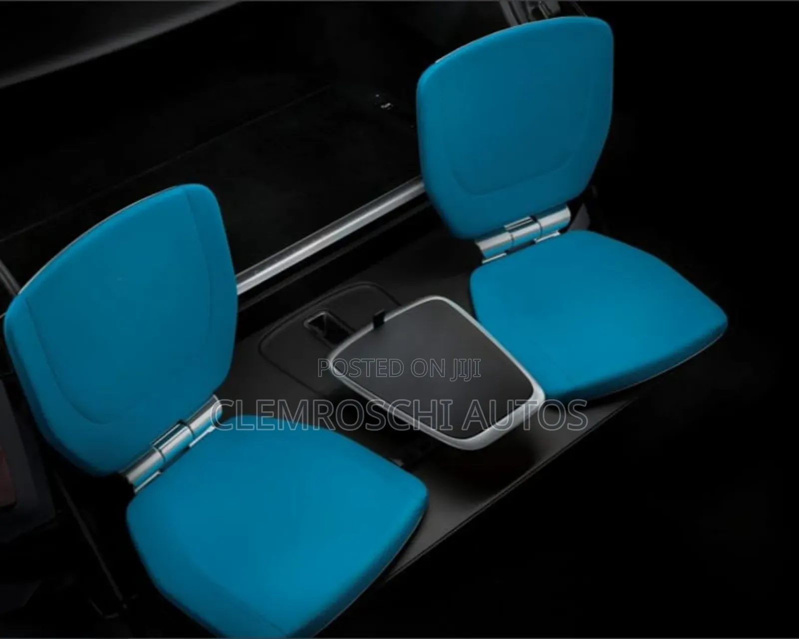 High Quality Certified Complete Brand New Rear Back Res