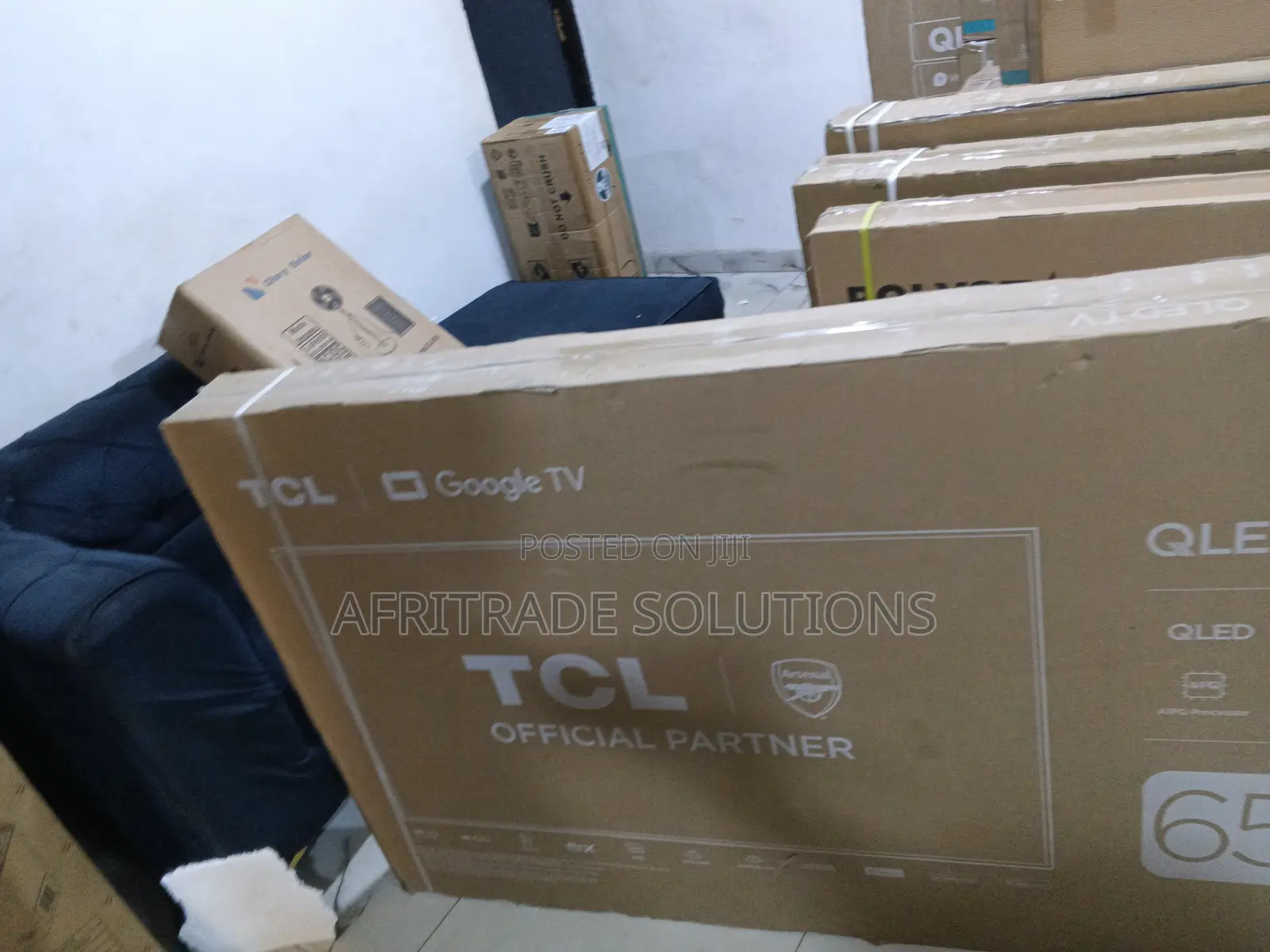 TCL Qled 65 Prime Video App Support