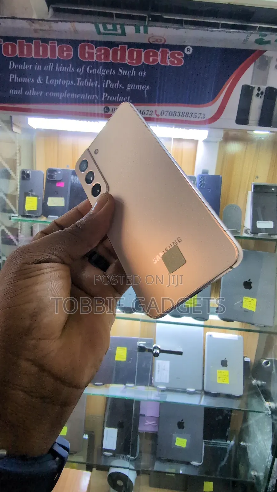 Samsung Galaxy S22 5G 128 GB Gold