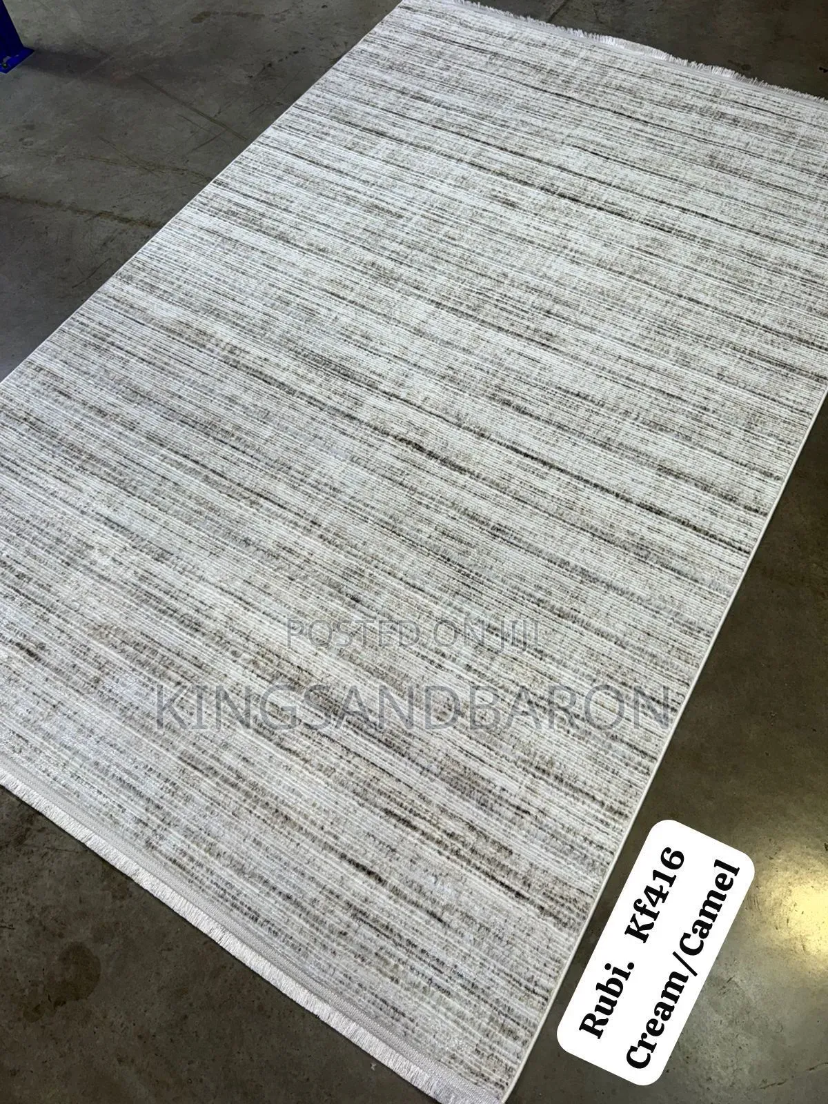 5x7fts Beige/Gold/Cream Turkish Center Rug (4x6fts/8x11fts/7×10fts)
