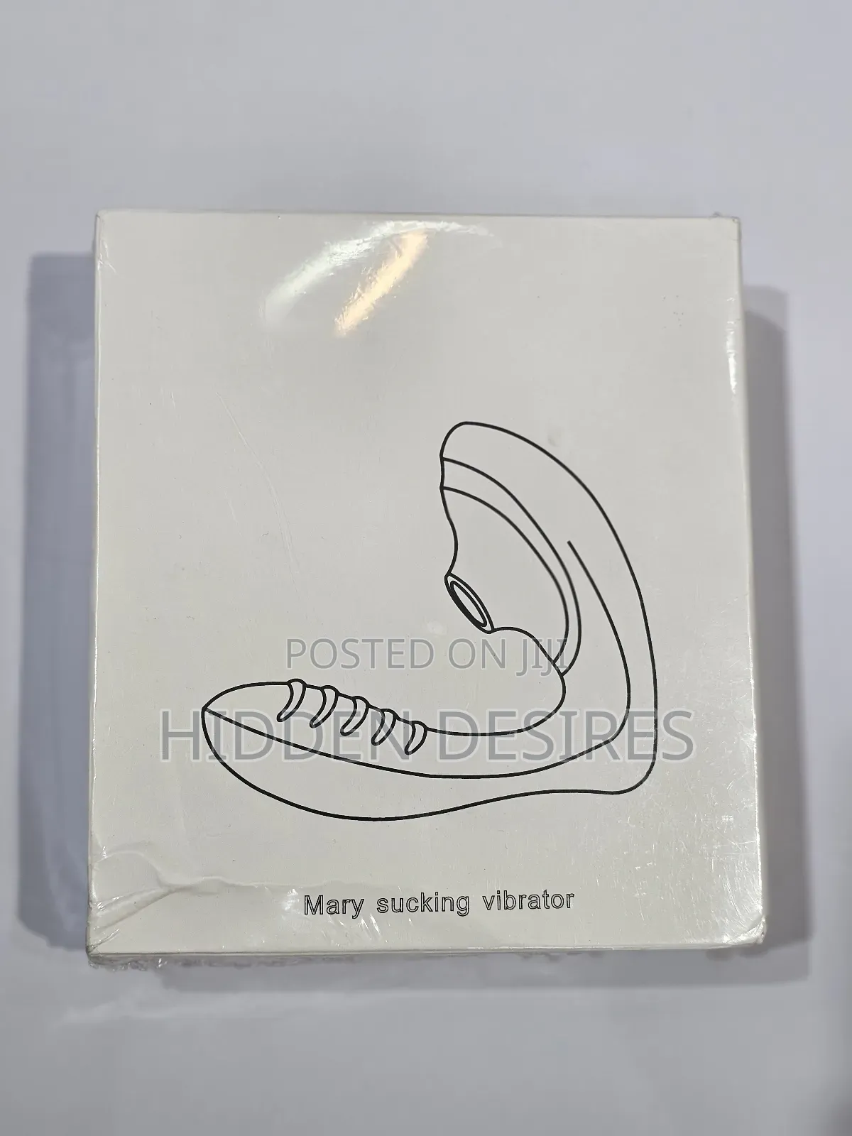 Mary Sucking Vibrator- Double Pleasure