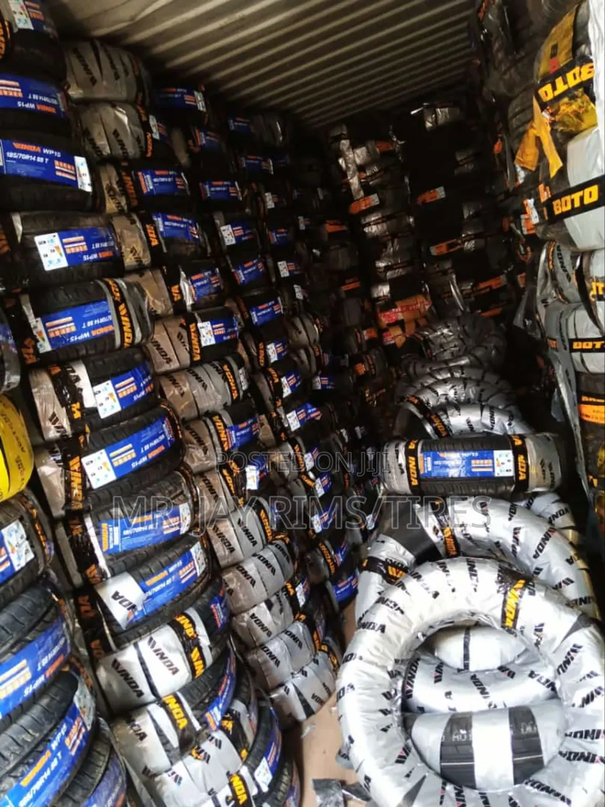 Quality Tires and Durable Rims for Sale