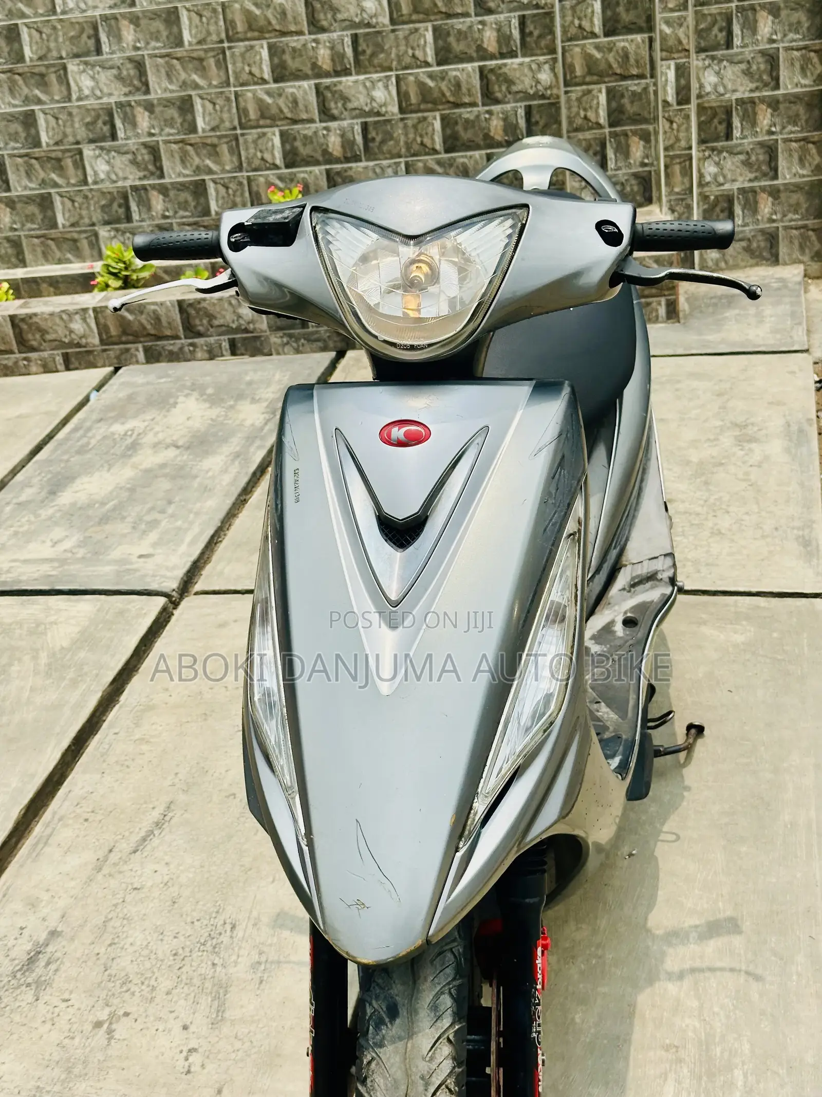 Kymco Agility 2018