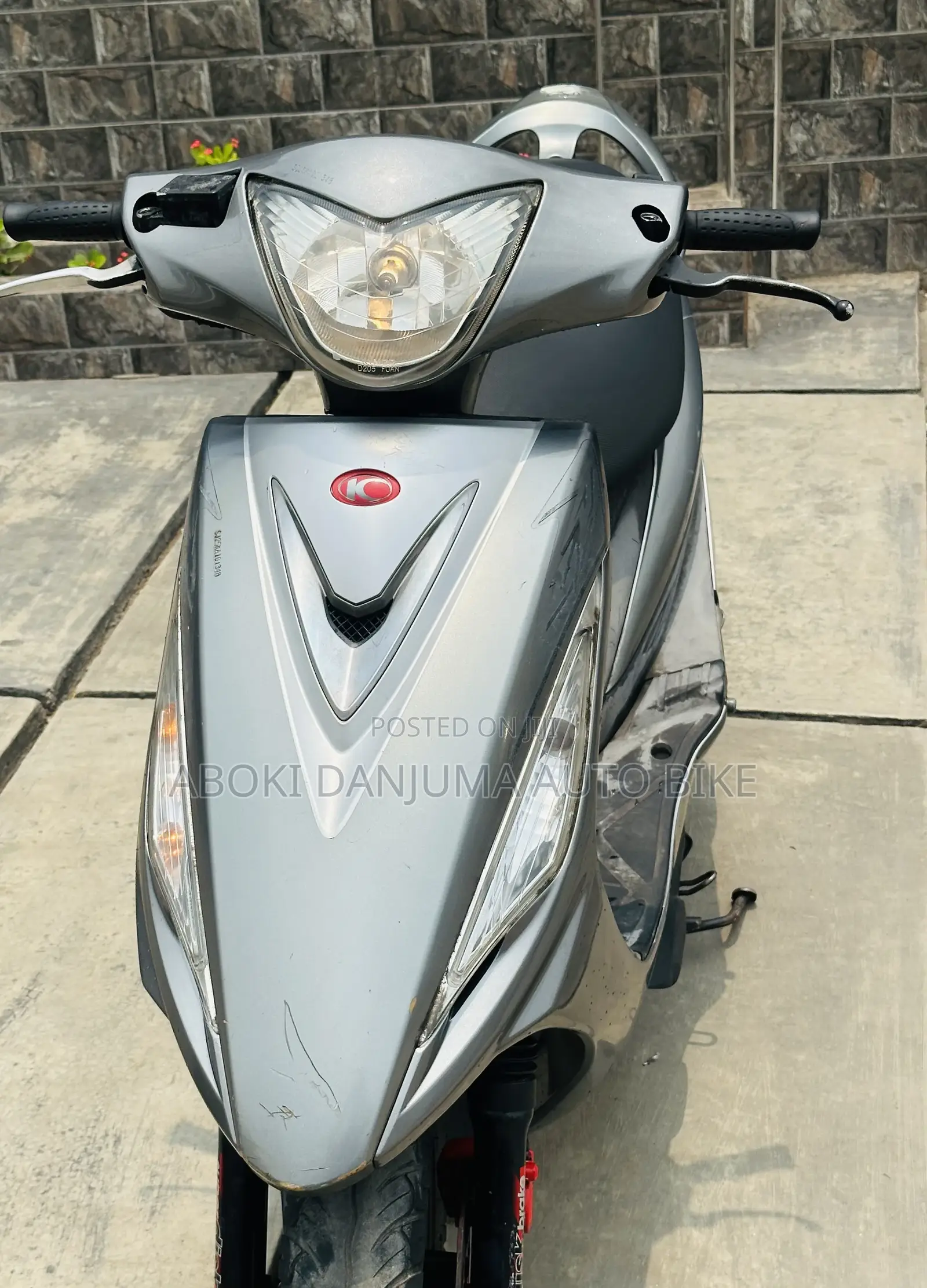 Kymco Agility 2018