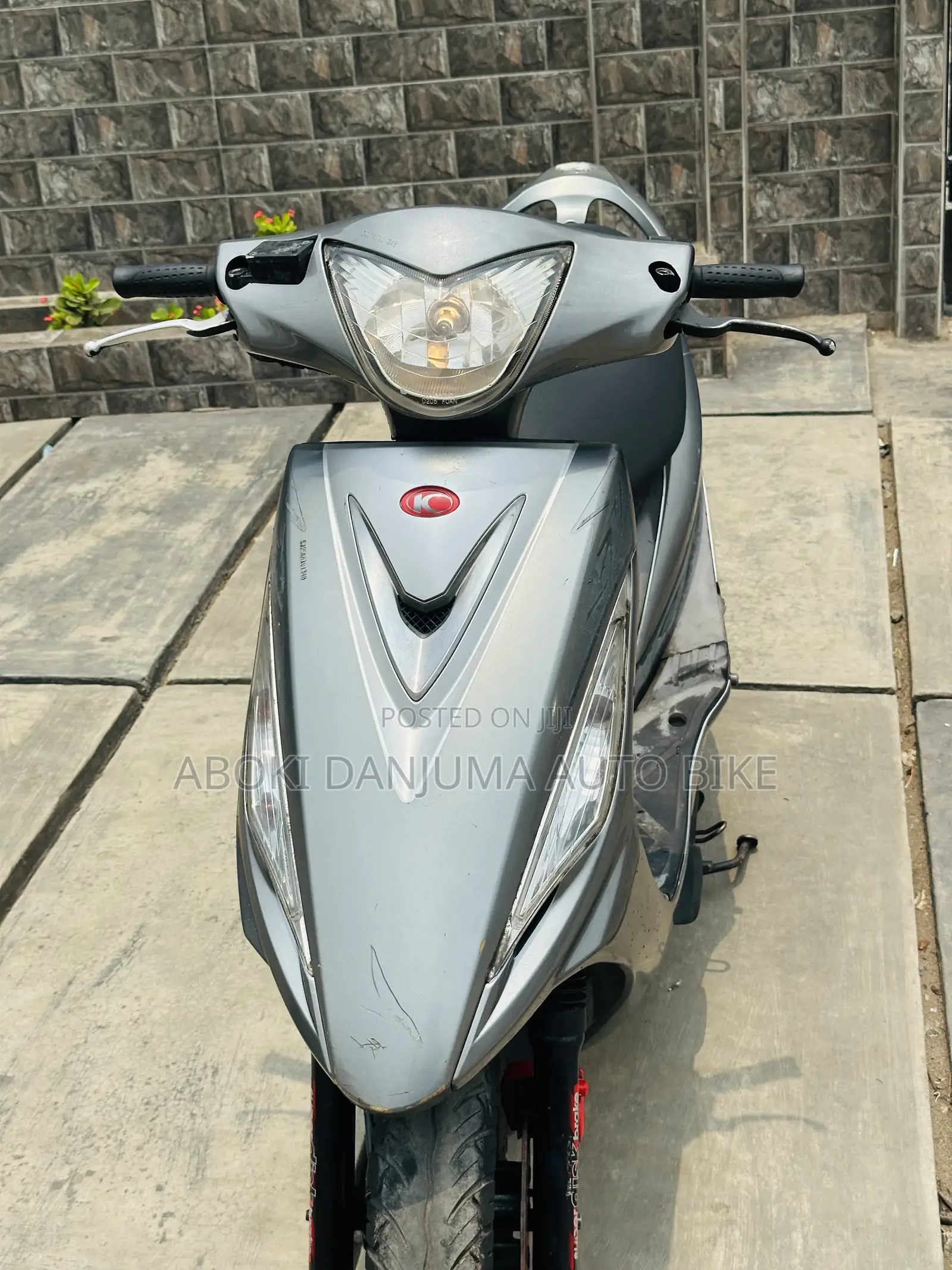 Kymco Agility 2018