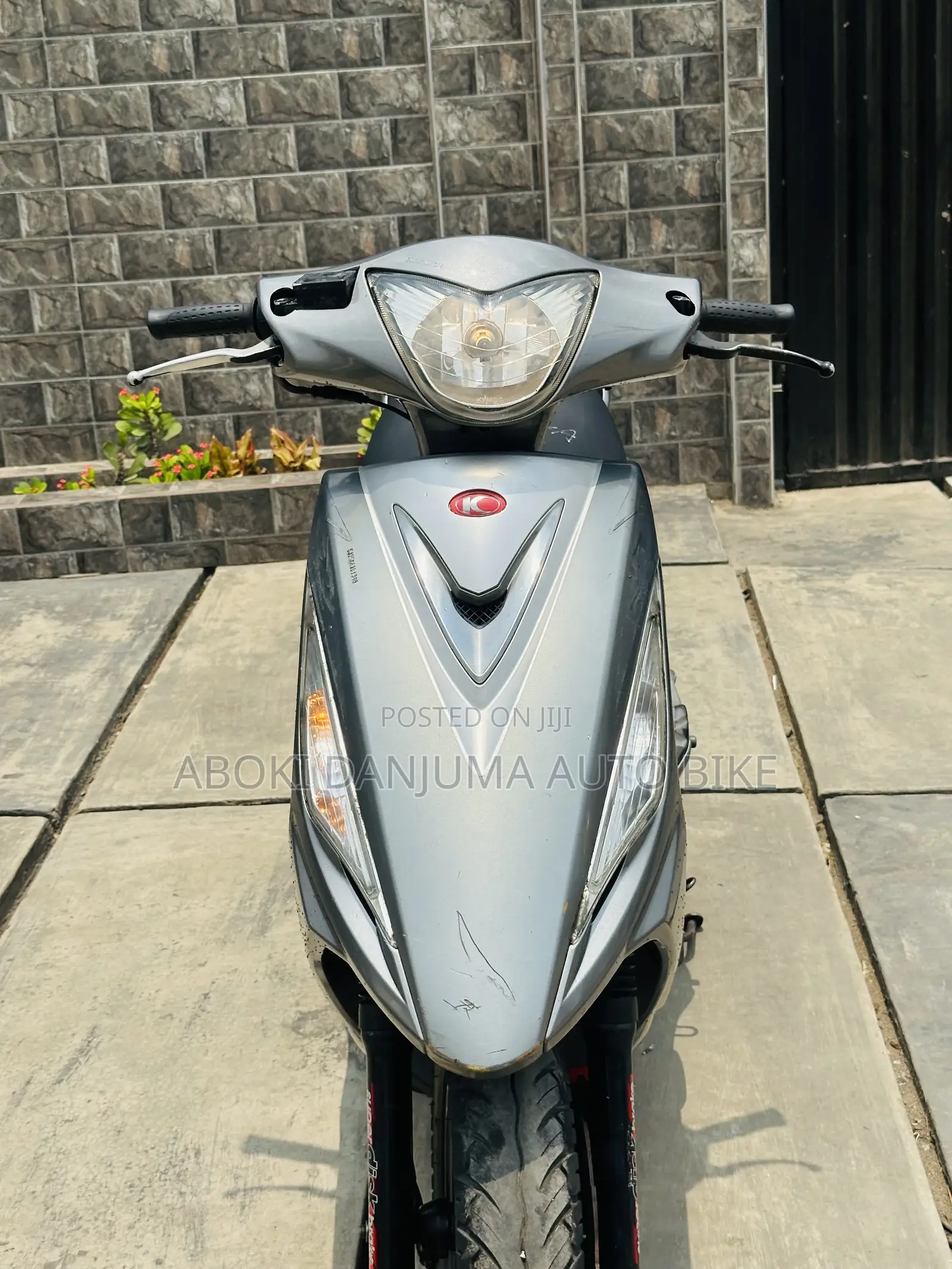 Kymco Agility 2018