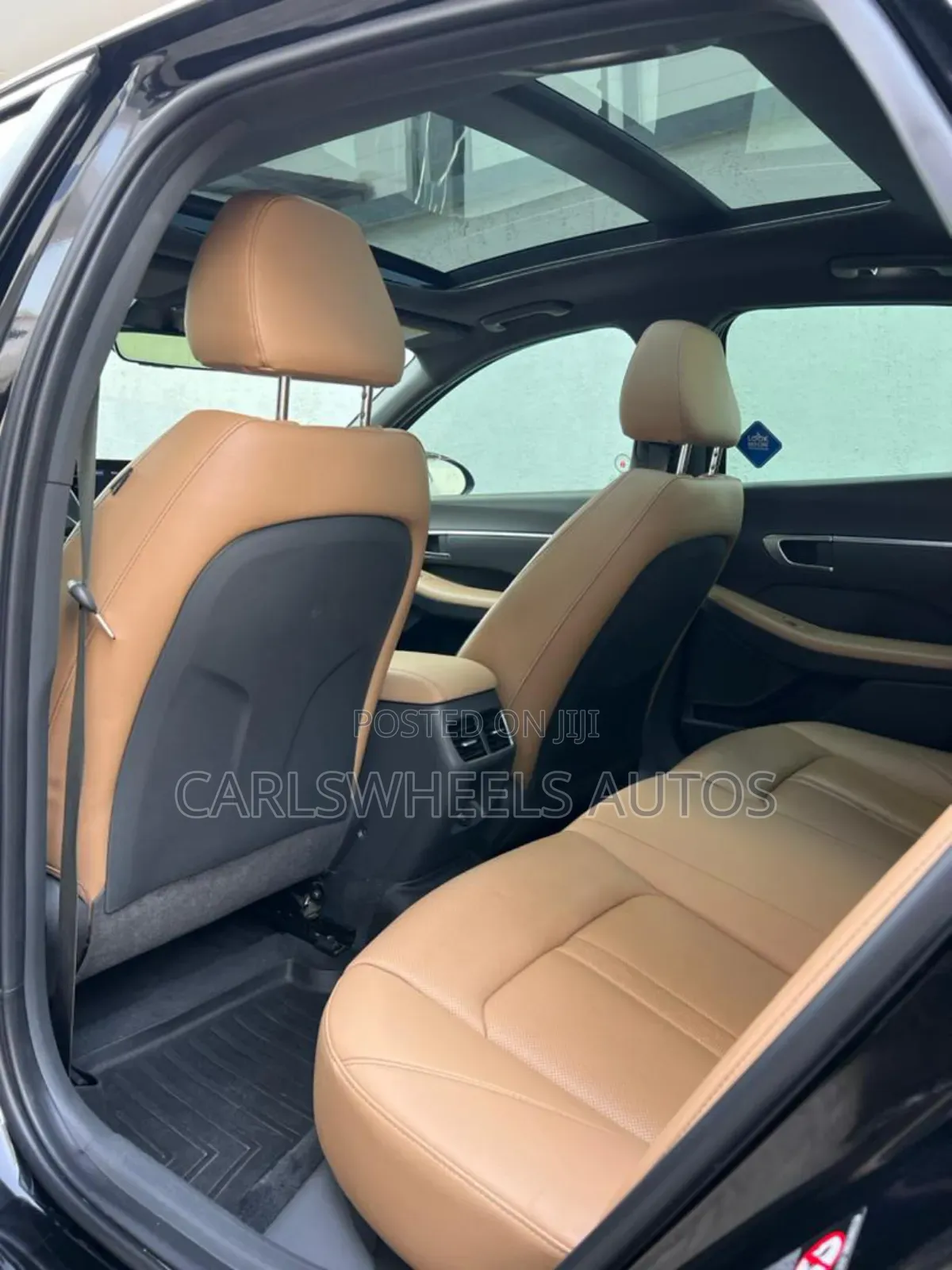 Hyundai Sonata SEL Plus 2020 Black
