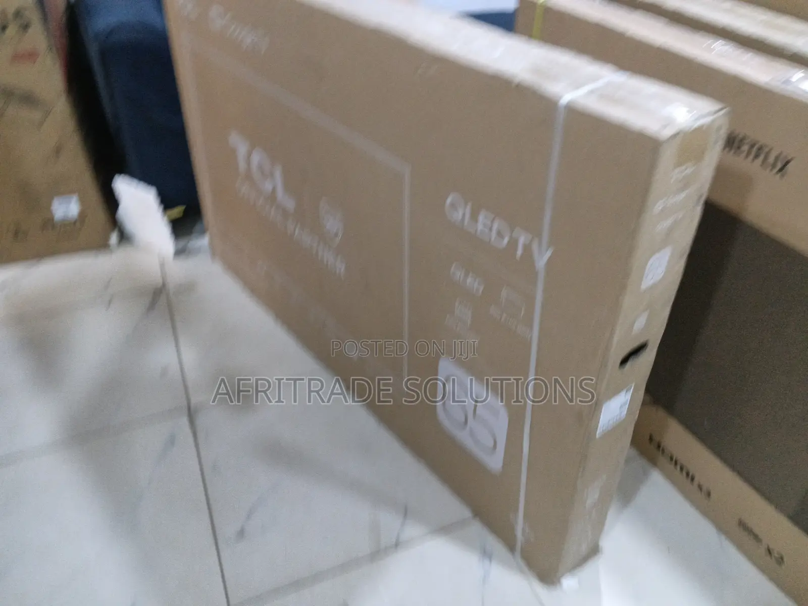 TCL 65 Qled Sports Mode Optimization