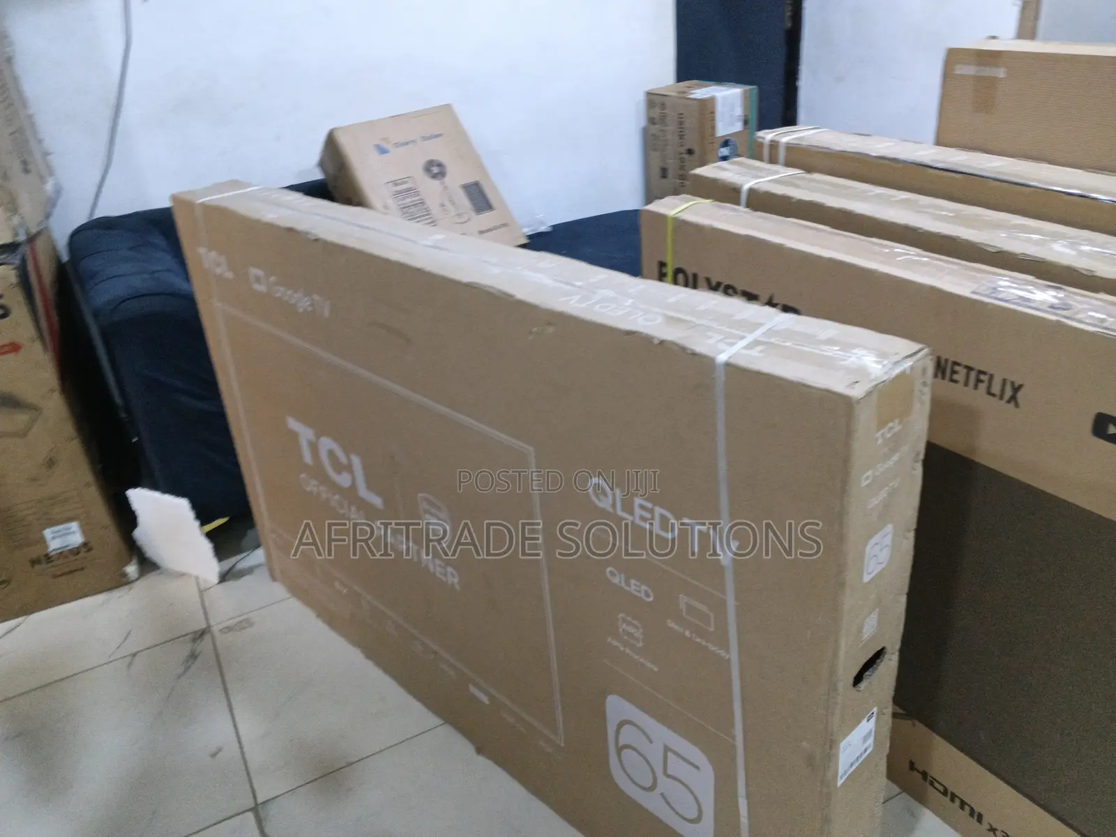 TCL 65 Qled Filmmaker Mode
