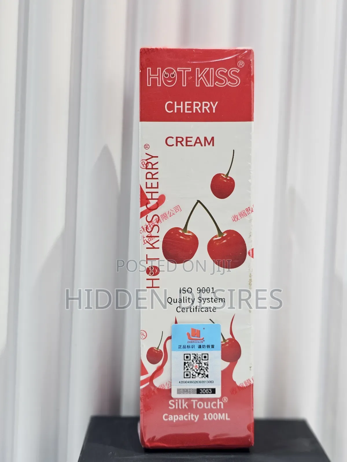 Kiss Cherry Lubricant -100ml