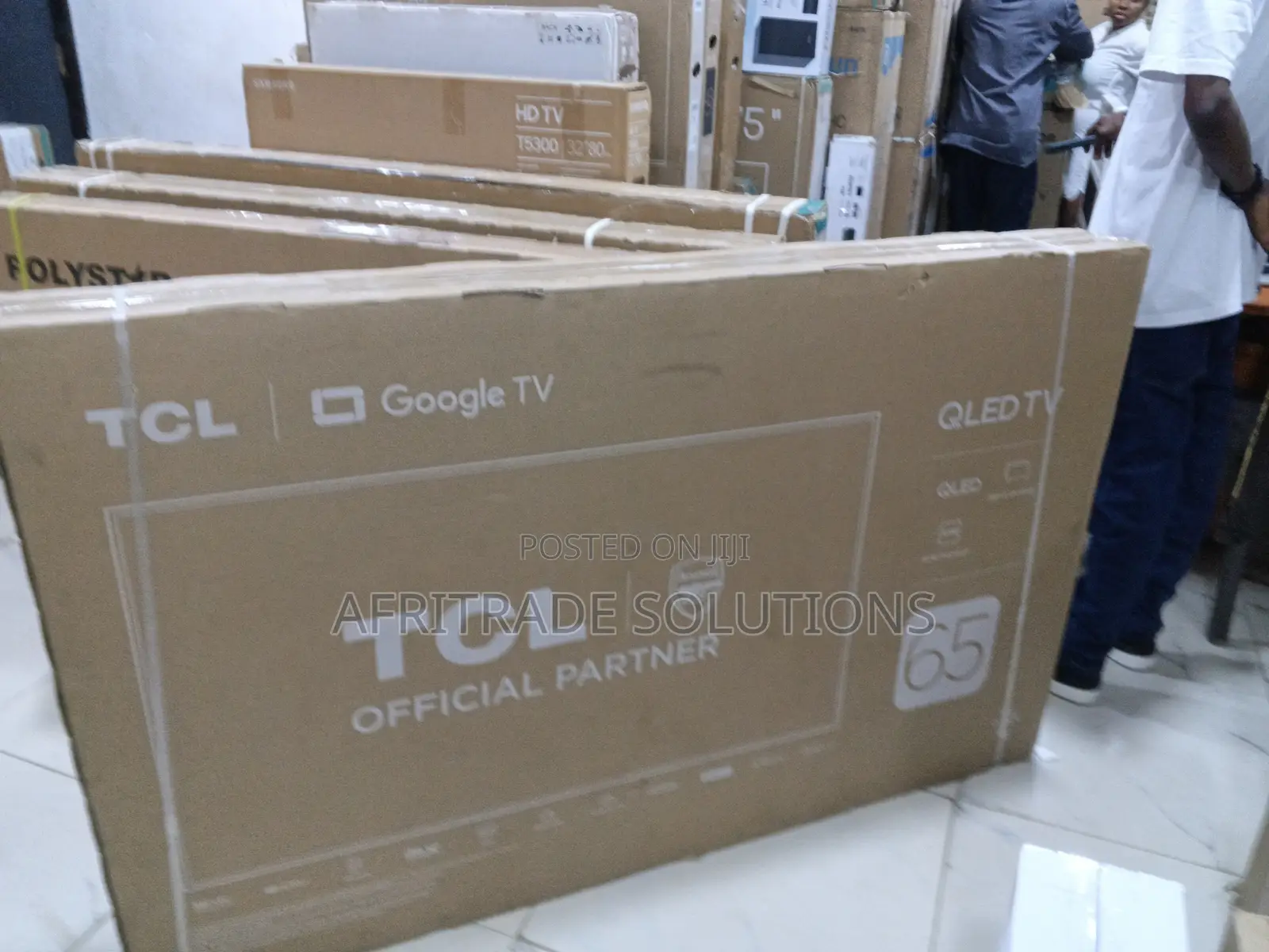 TCL 65 Qled Filmmaker Mode