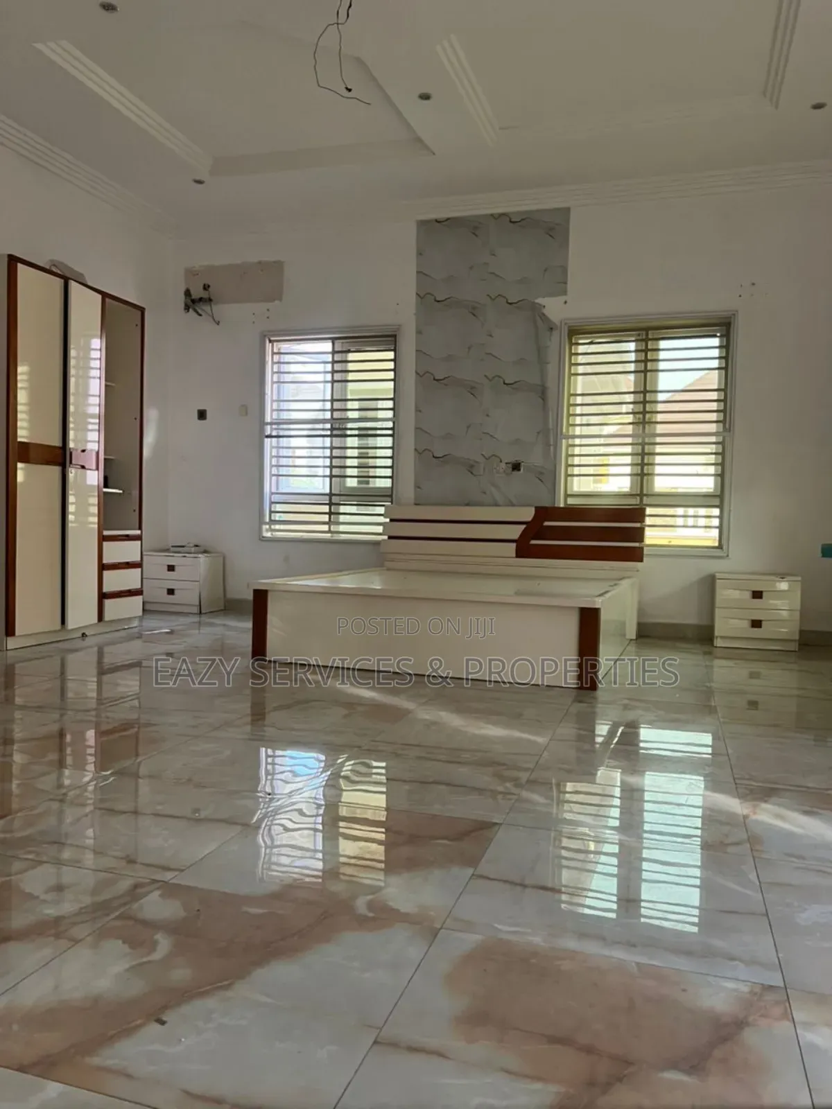 Studio Apartment in Gated And Secured, Ologolo for rent