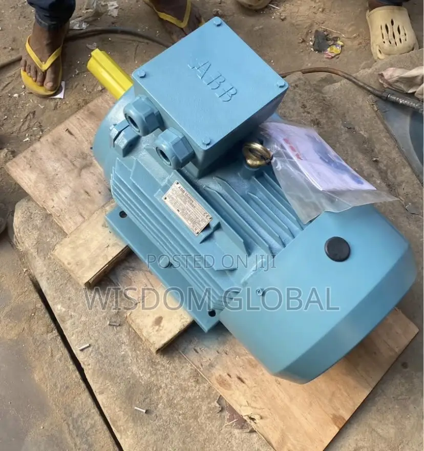 11kw 15hp 985rpm Abb Electric Motor