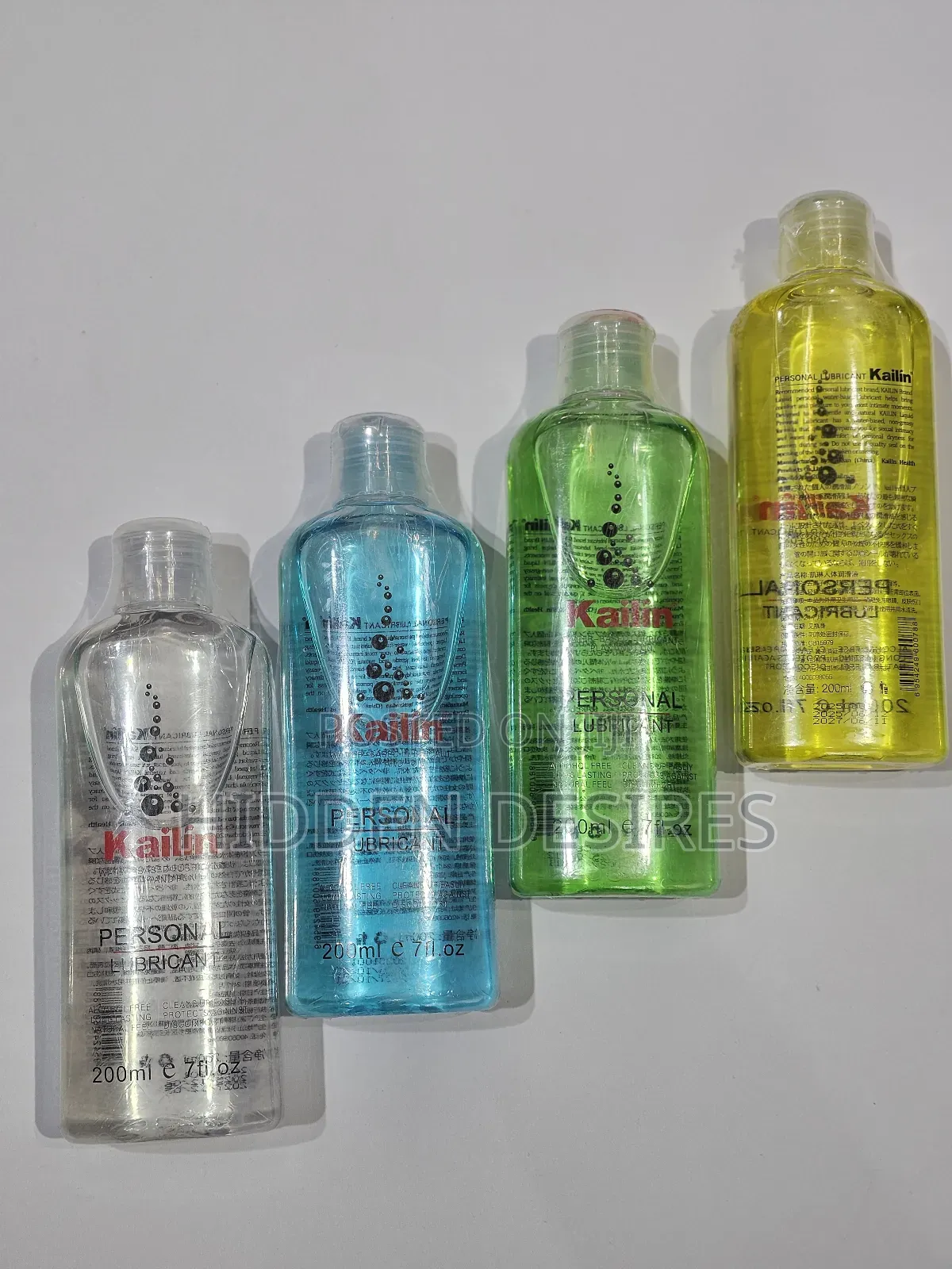 Kailan Personal Lubricant-200ml