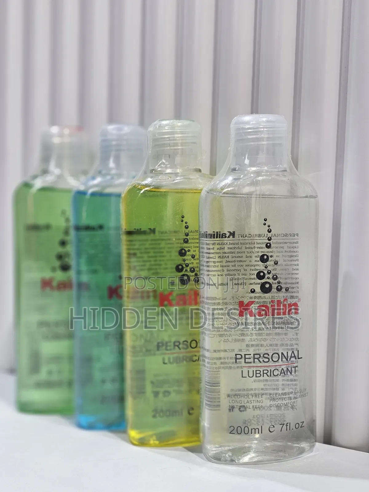 Kailan Personal Lubricant-200ml